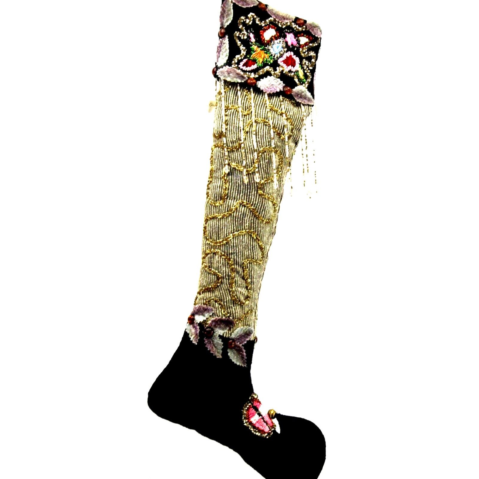 Other Wayne Kleski Katherine's Collection Christmas Stocking 22" Size ONE SIZE - 2 Thumbnail