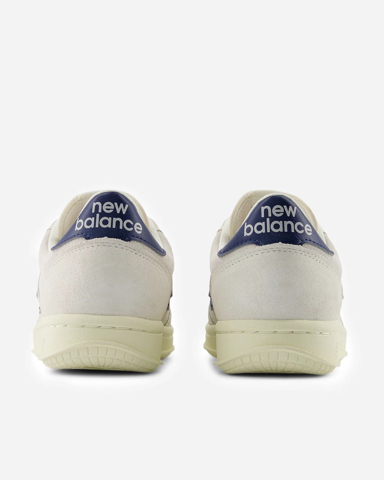 New Balance o1s22i1n1124 T500 Unisex Sneakers in White Blue Size US 10 / EU 43 - 3 Thumbnail