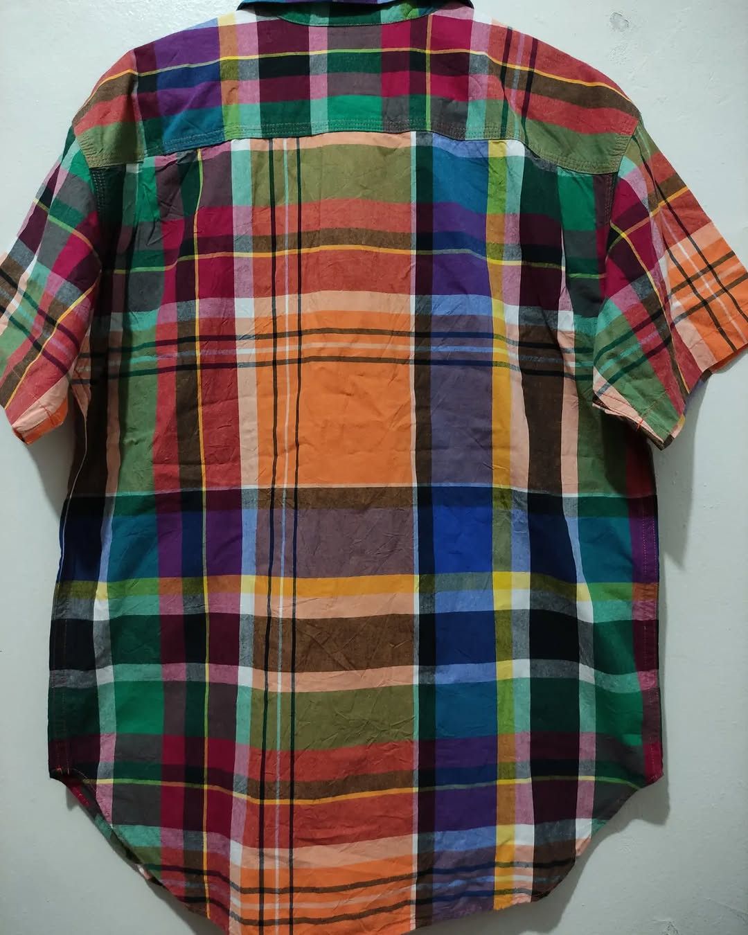 Polo Ralph Lauren Polo Ralph Lauren Country Shirt Sportsman Plaid Multicolor Size US M / EU 48-50 / 2 - 7 Thumbnail