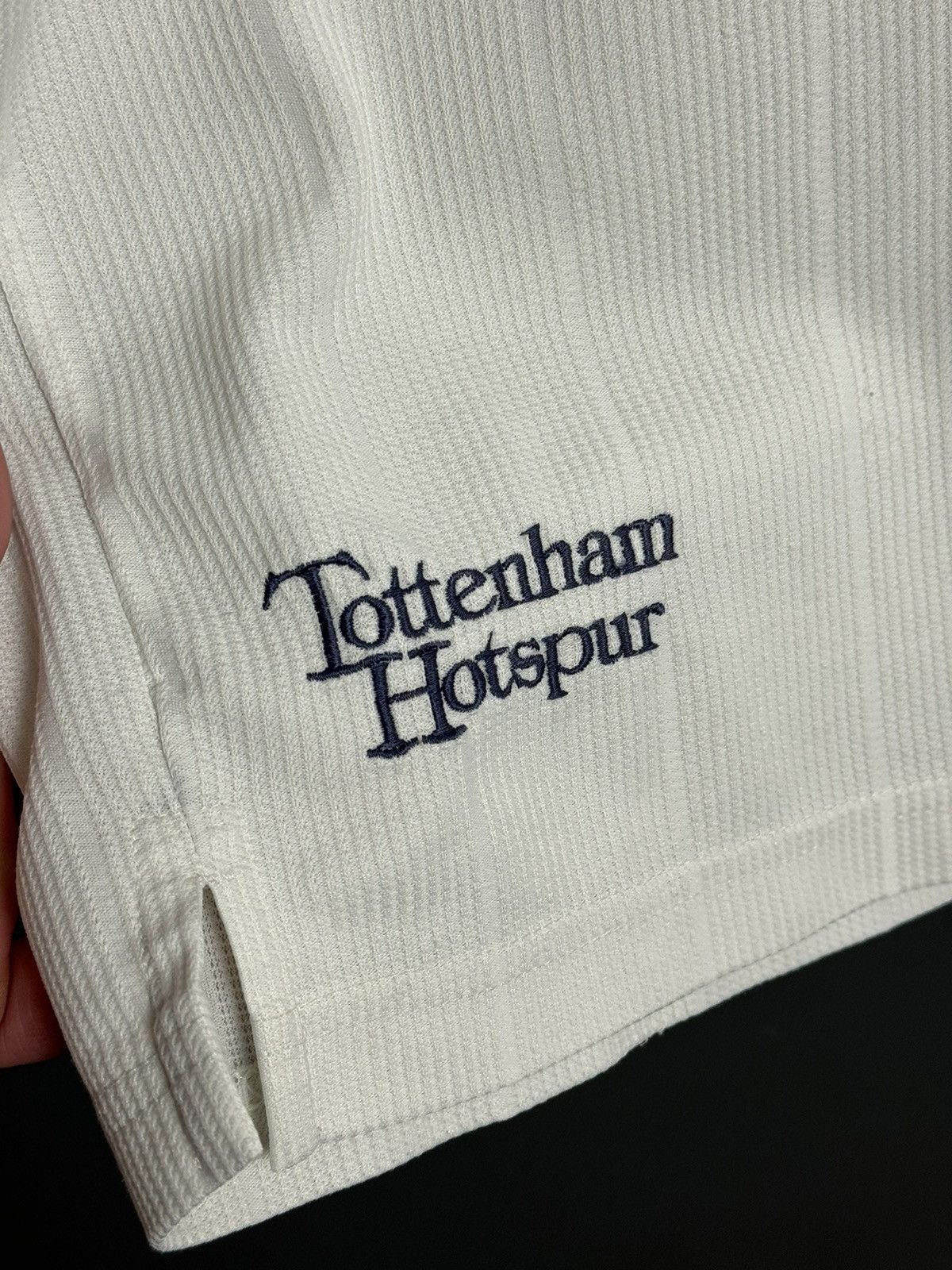 PONY Tottenham Hotspur 97/99 Home Football Jersey Size US L / EU 52-54 / 3 - 4 Thumbnail