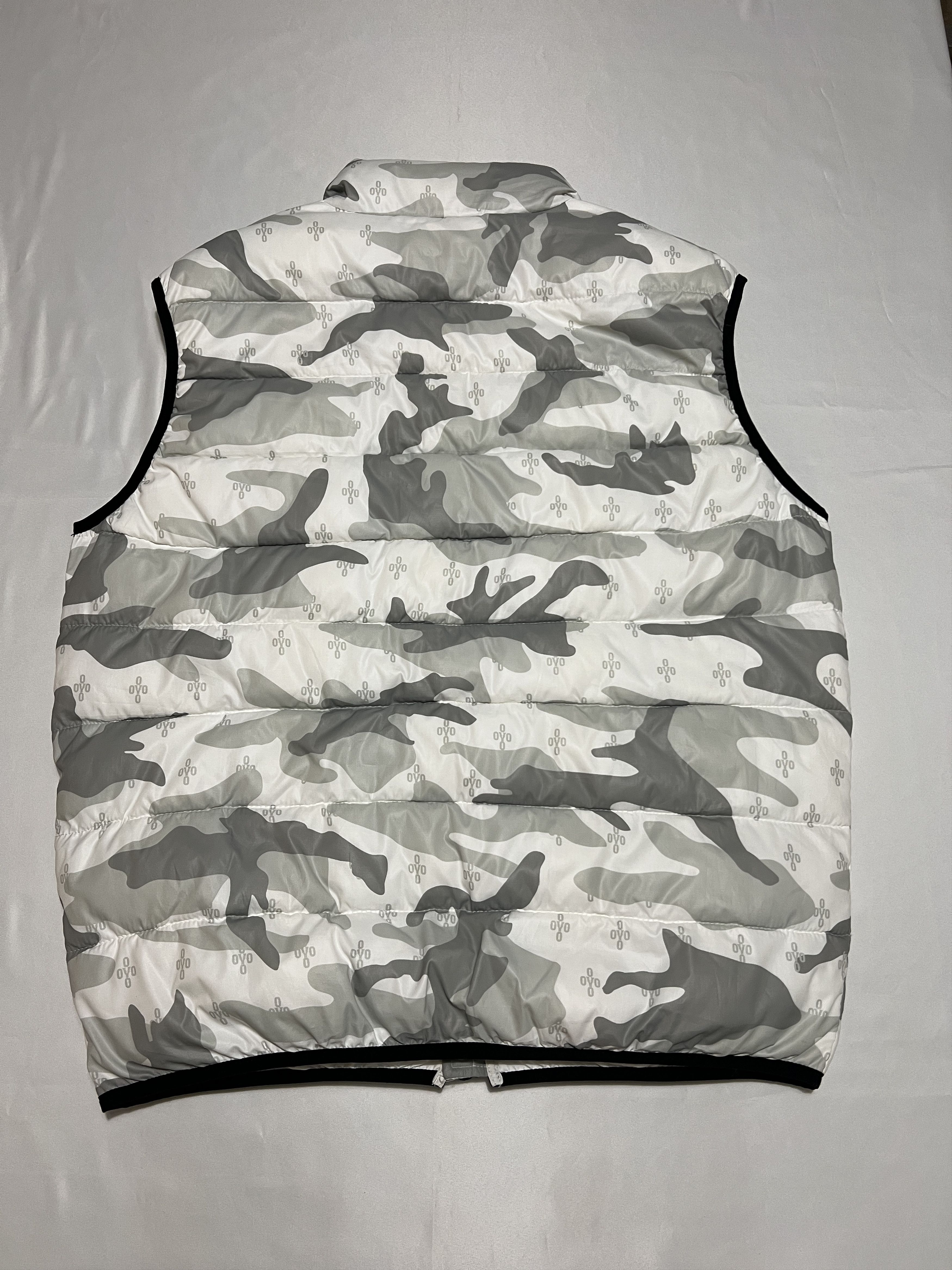 Drake *RARE* OVO Monogram Vest Size US L / EU 52-54 / 3 - 3 Thumbnail