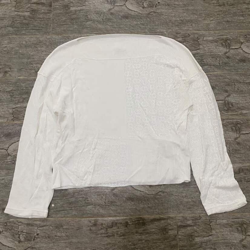Hermes Hermes By Lemaire / Chaine D'Ancre Knitted Top Sweat Size S / US 4 / IT 40 - 3 Thumbnail