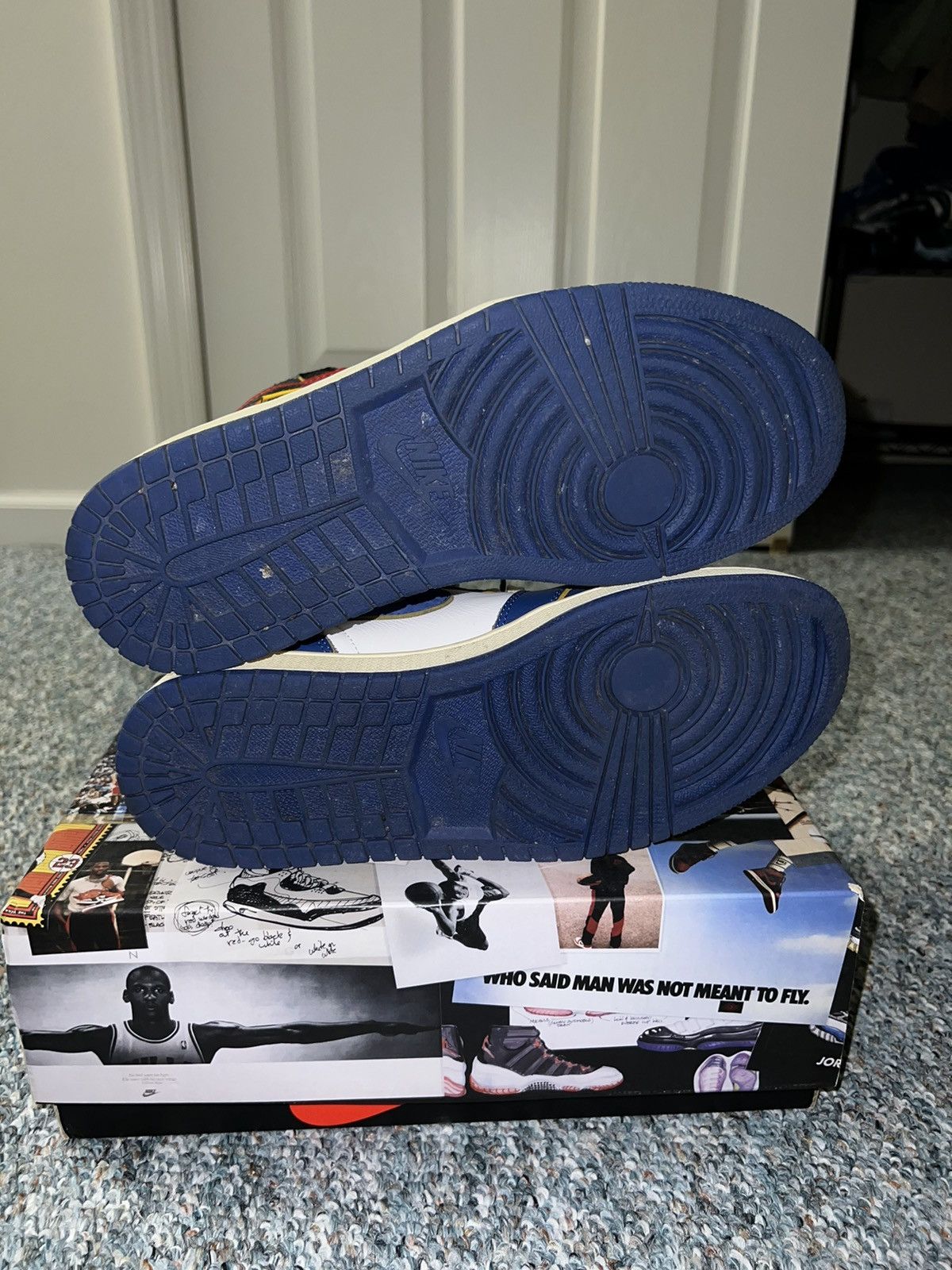Jordan Brand Jordan 1 Union Size US 9 / EU 42 - 6 Thumbnail