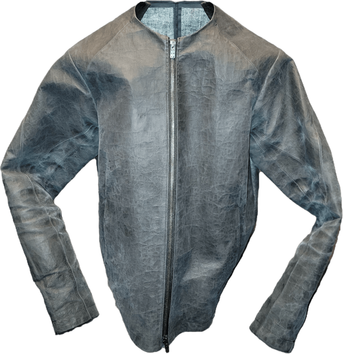 Devoa dyneema sculptural nubuck leather jacket Size US M / EU 48-50 / 2 - 6 Thumbnail