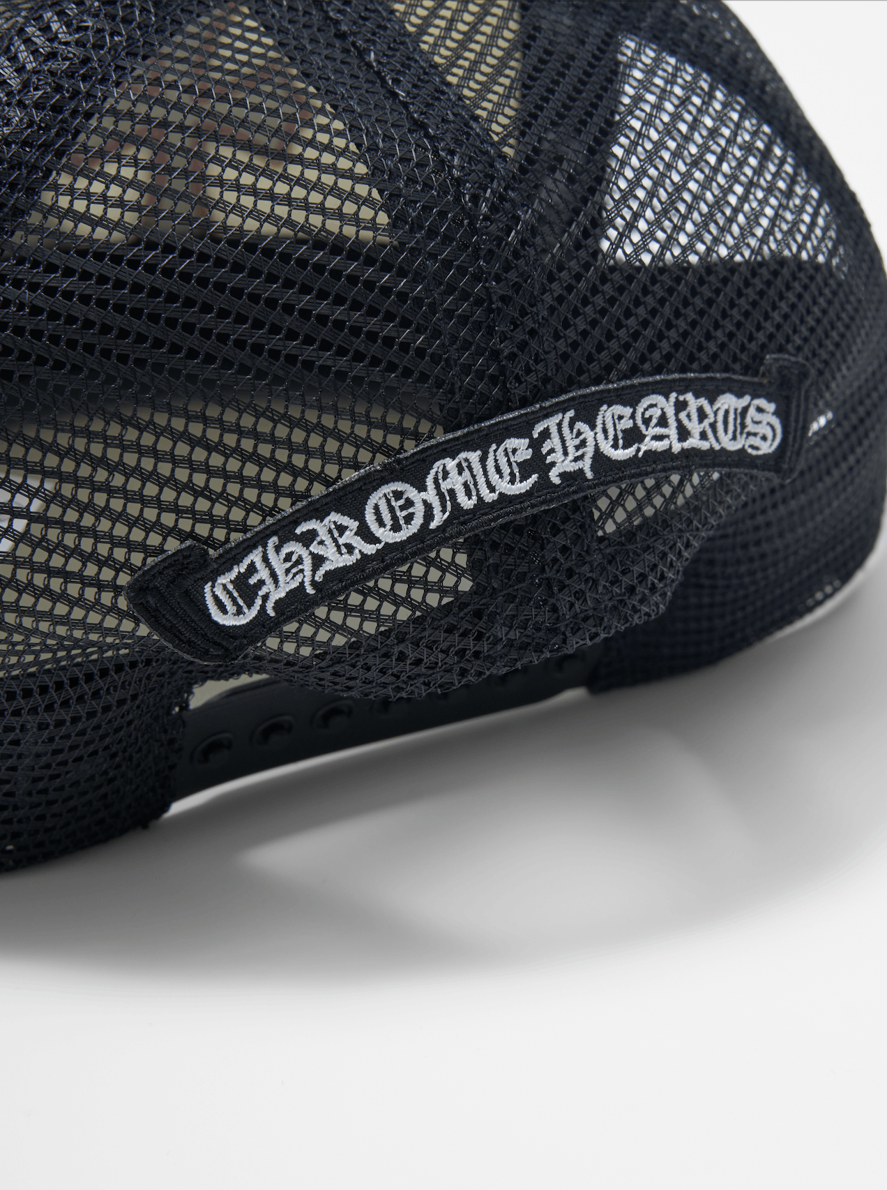 Chrome Hearts Chrome hearts hat trucker king taco red/white/blue Size ONE SIZE - 11 Thumbnail
