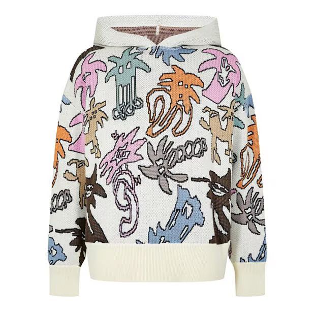 image of Palm Angels O1G2R1Mq0524 Hoodies In Multicolor, Men's (Size Large)