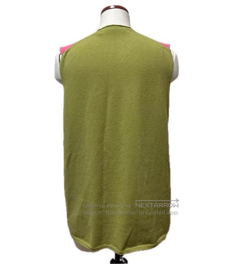 Comme des Garcons Comme des Garcons Patchwork vest Size M / US 6-8 / IT 42-44 - 4 Thumbnail