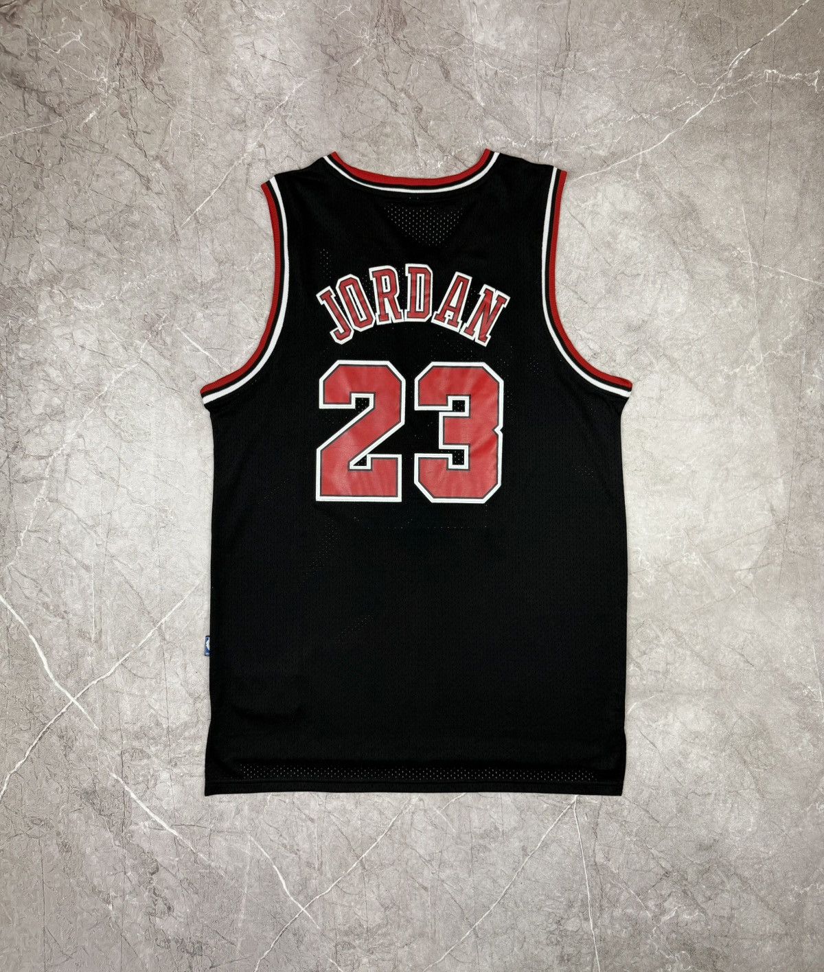 Jordan Brand Vintage Chicago Bulls #23 Michael Jordan Nike Jersey NBA Size US XXL / EU 58 / 5 - 3 Thumbnail
