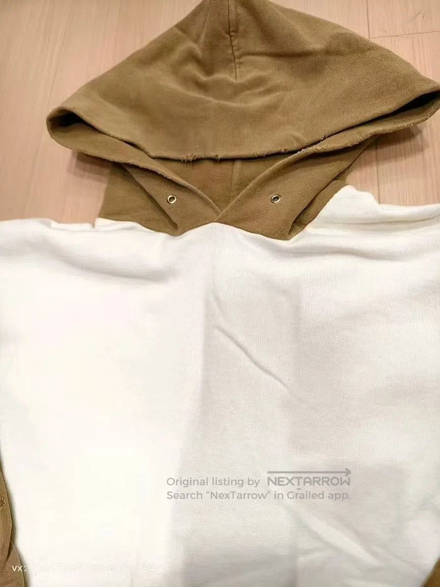 Visvim visvim 20SS Jumbo Crash Hoodie. Size US XXL / EU 58 / 5 - 4 Thumbnail