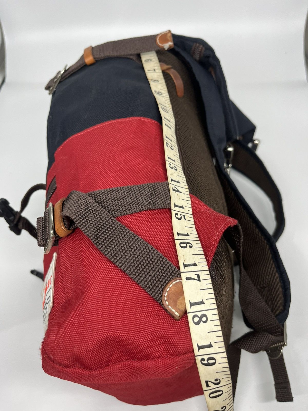 Makaveli Authentic MAKAVELIC Double Buckle Rucksack Backpack Flap Size ONE SIZE - 14 Thumbnail