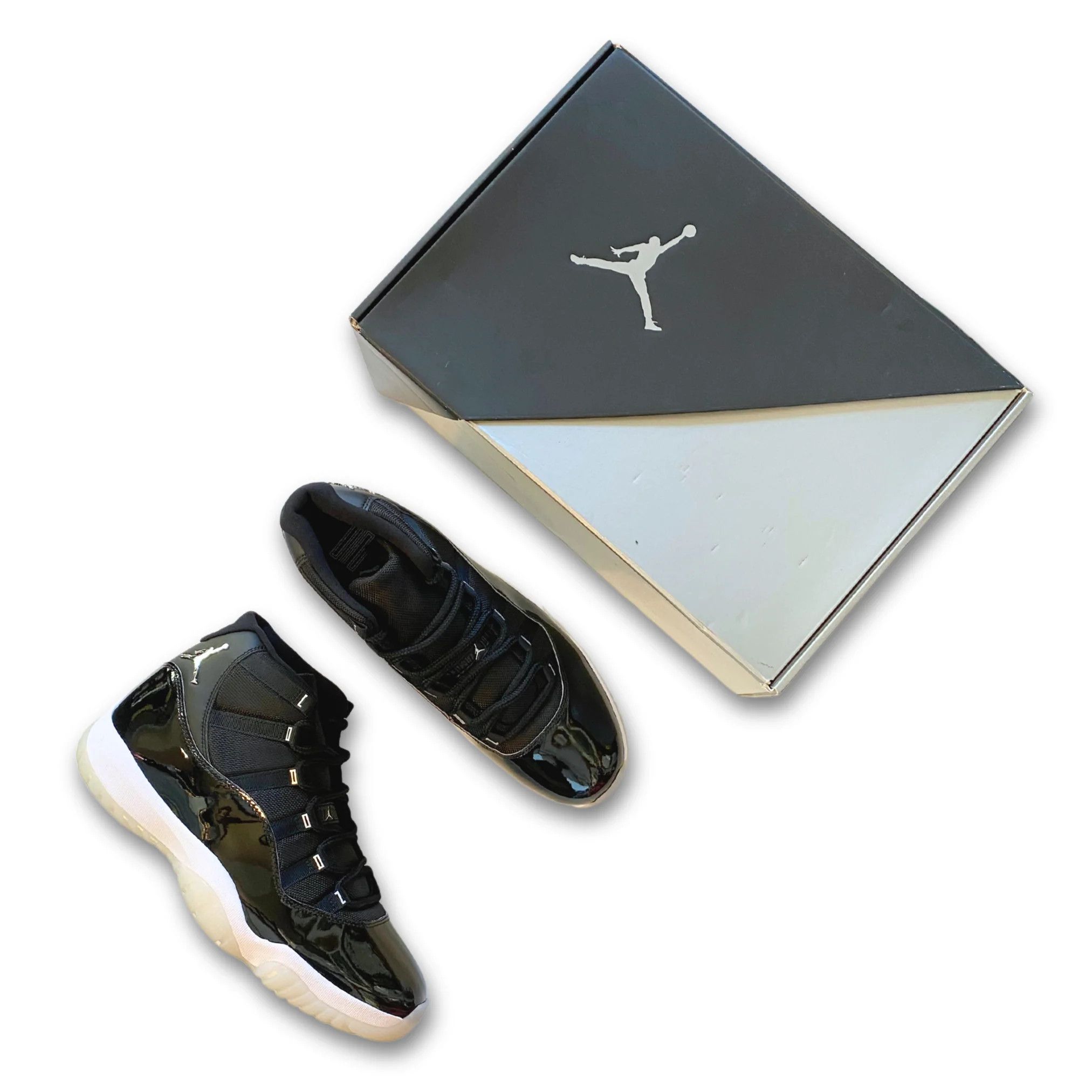 Jordan Brand JORDAN 11 RETRO 'JUBILEE' Size US 12 / EU 45 - 6 Thumbnail