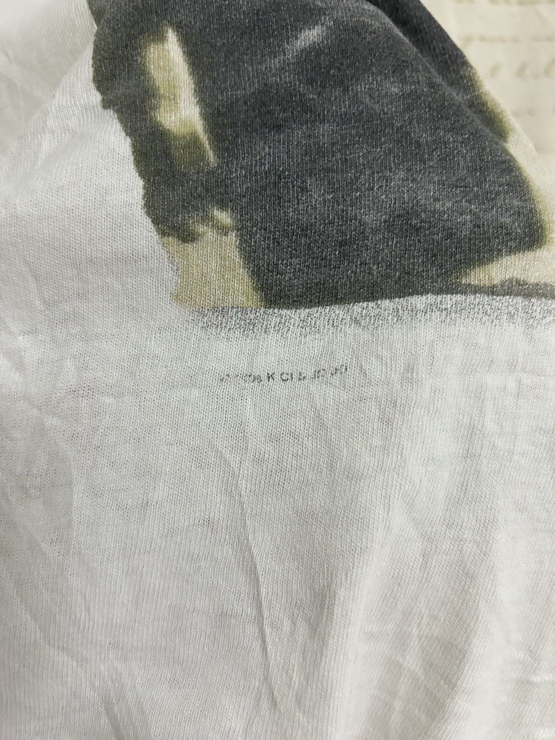 Vintage K-ci & Jojo Vintage T Shirt 90’ Size US L / EU 52-54 / 3 - 3 Thumbnail
