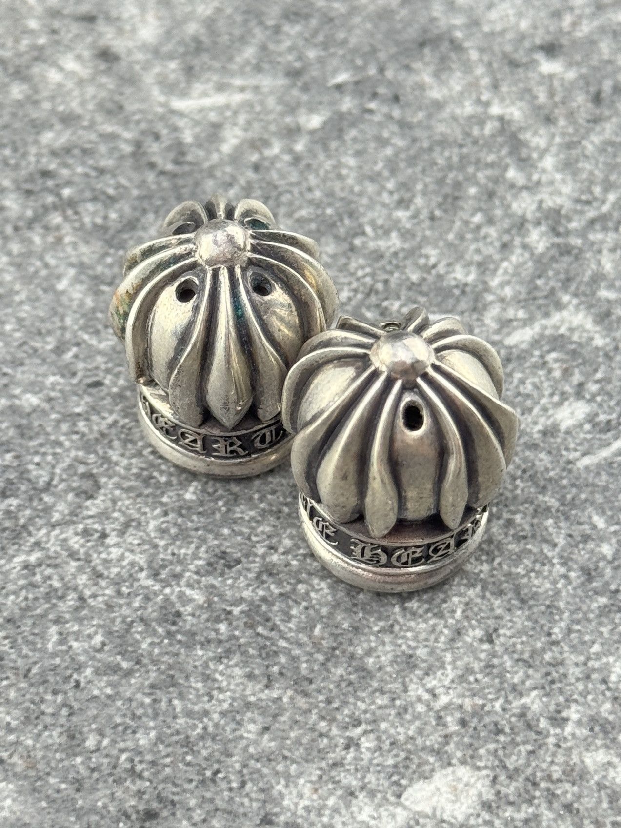 Chrome Hearts Chrome Hearts Salt & Pepper Shakers Size ONE SIZE - 4 Thumbnail