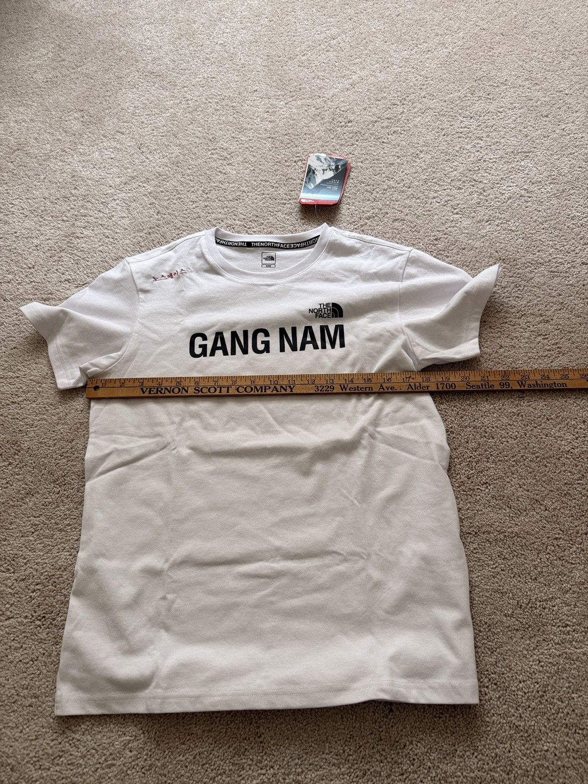The North Face Northface Seoul Gangnam exclusive Size S / US 4 / IT 40 - 1 Thumbnail