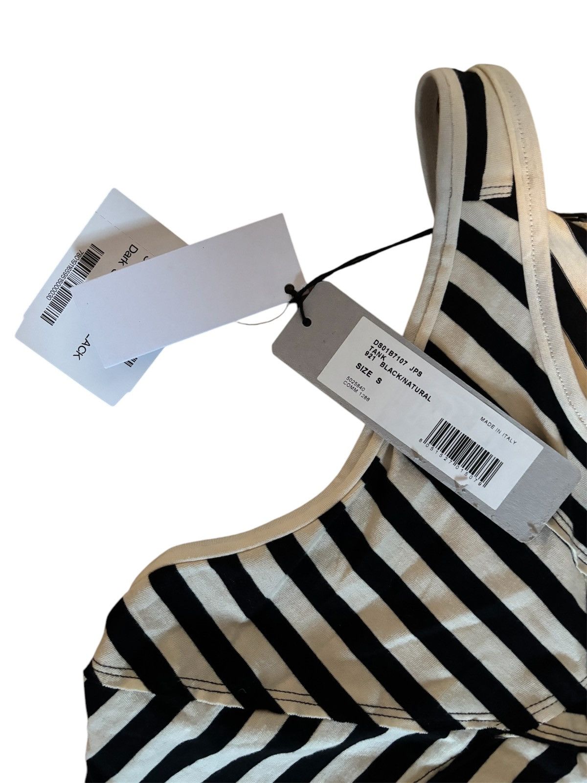 Rick Owens Drkshdw Rick Owens DRKSHDW TANK Size S / US 4 / IT 40 - 4 Thumbnail