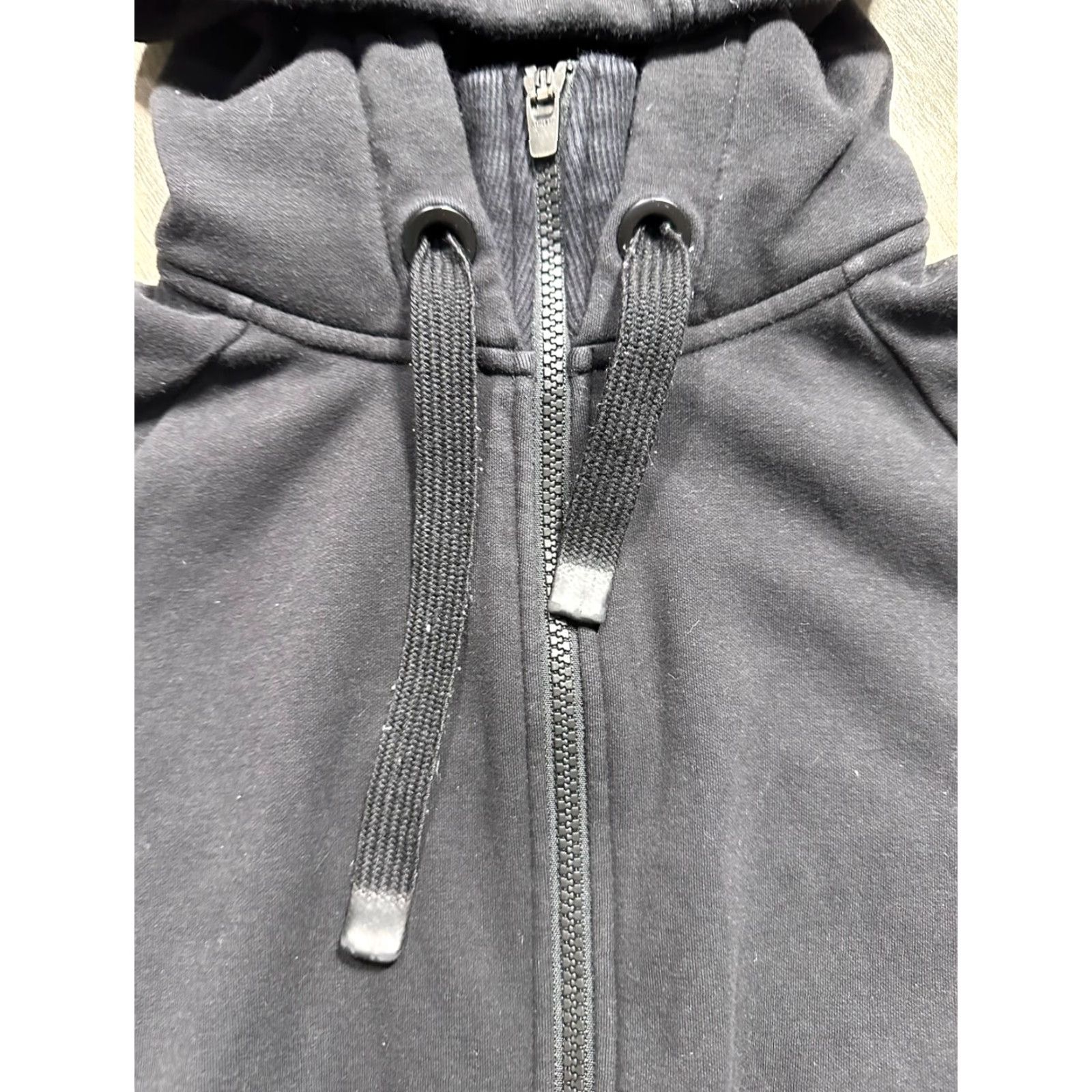 Athleta Athleta Women Jacket Full Zip Hoodie/Coat Black Size S Athleisure Size S / US 4 / IT 40 - 5 Thumbnail
