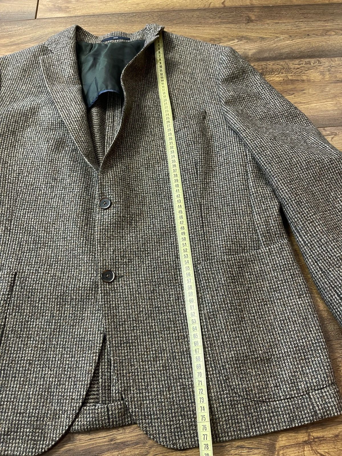 Suitsupply Eduard Dressler Men’s Shaped Fit Blazer –EU 52 Short /UK 42S Size 42S - 12 Thumbnail