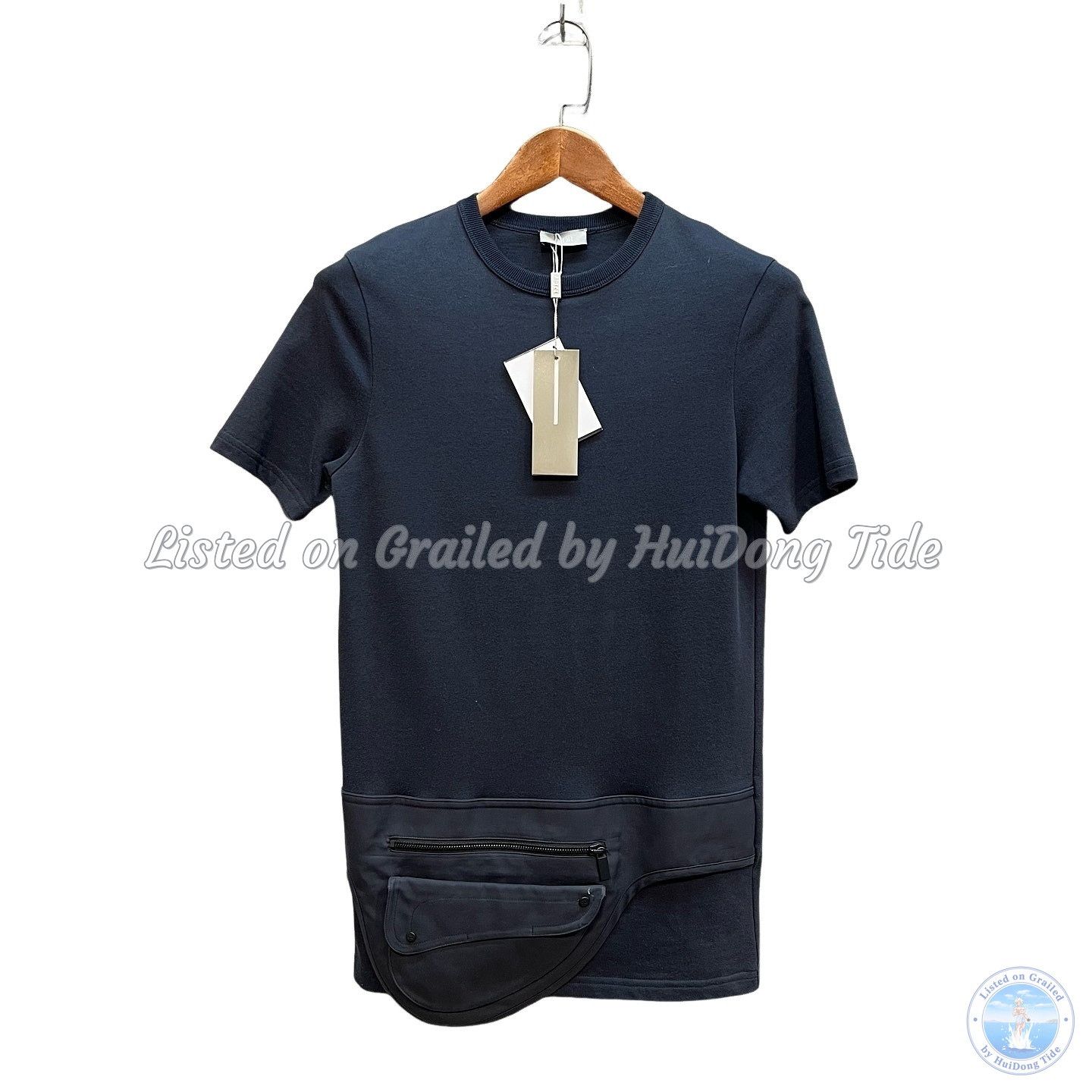 Dior × Jordan Brand Air Jordan Dior T-Shirt sz XXS | Grailed