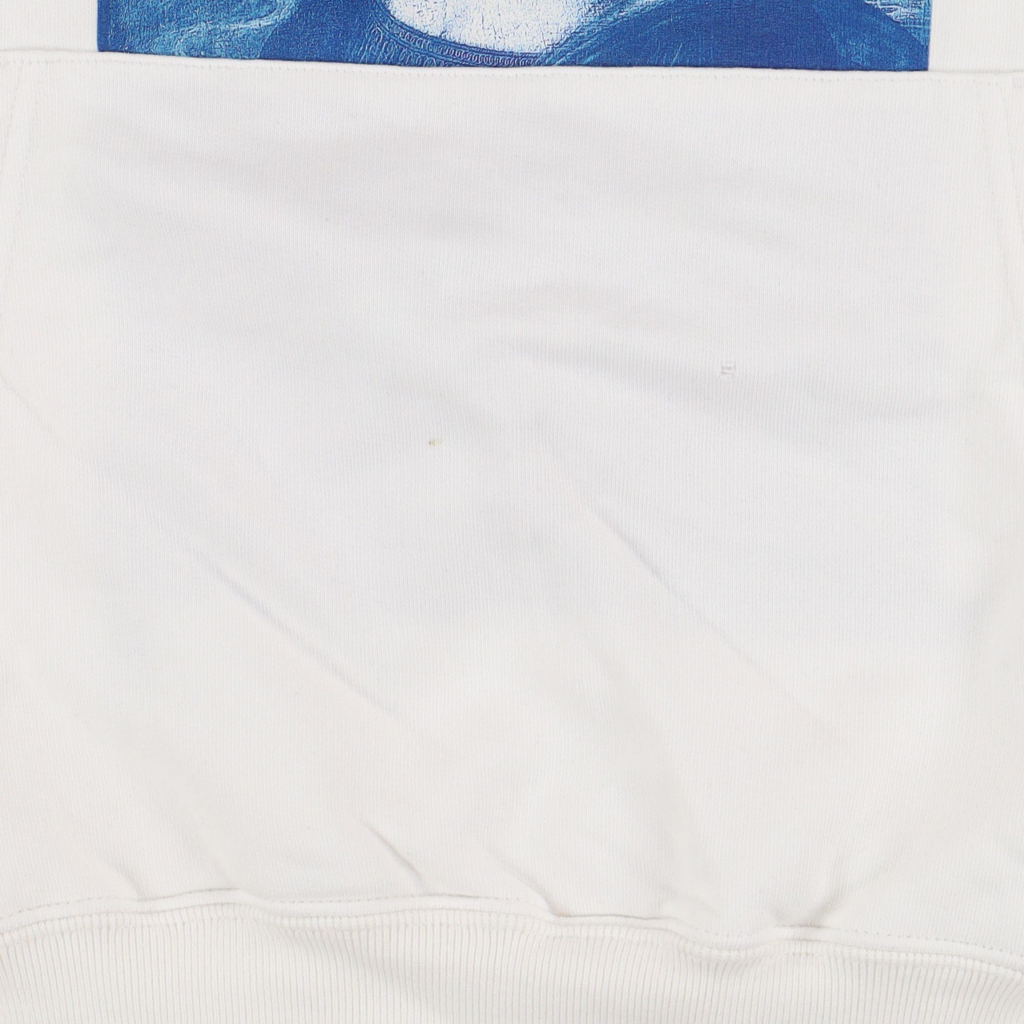 Off-White White Mona Lisa Logo Oversized Hoodie Size US M / EU 48-50 / 2 - 6 Thumbnail