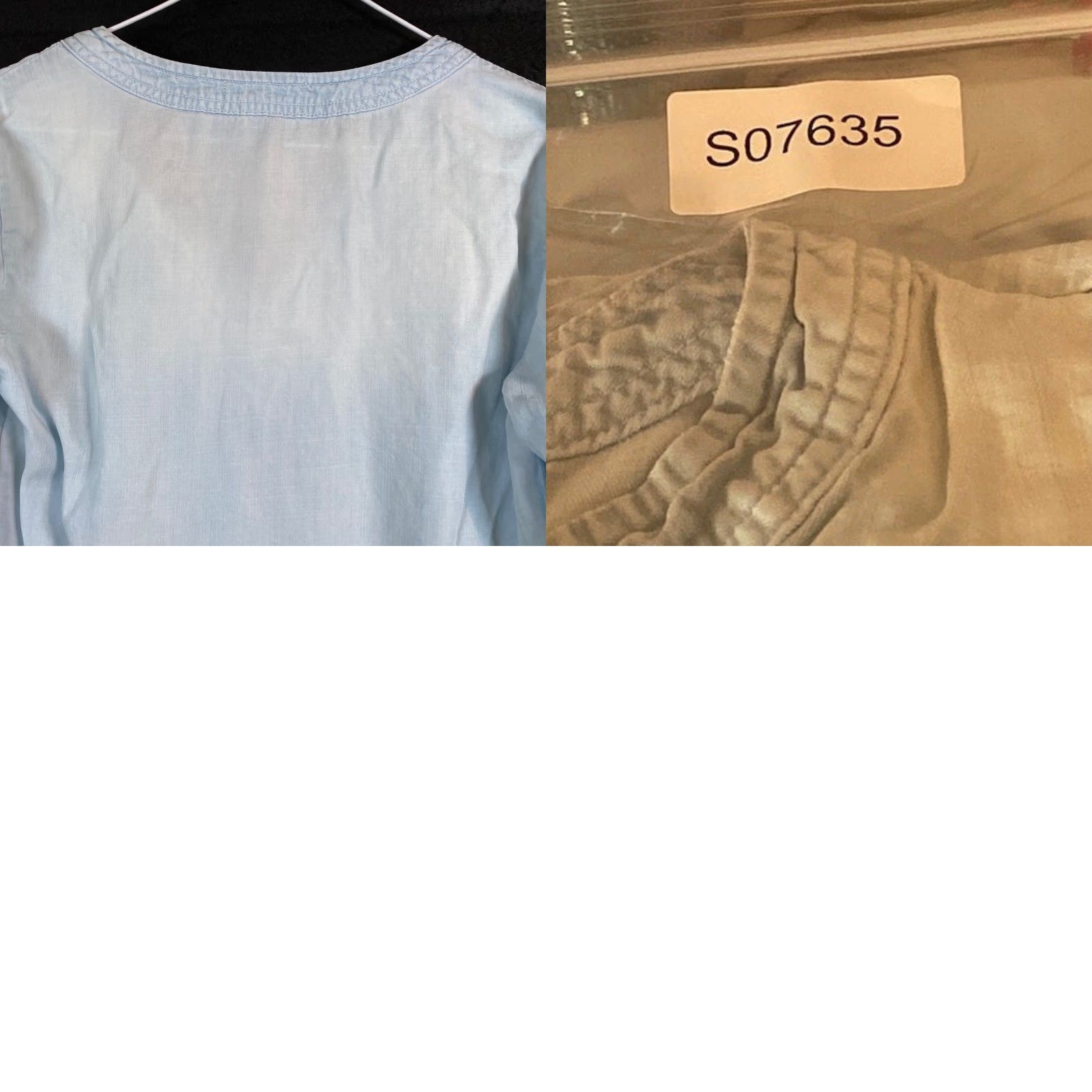 Anthropologie Cloth & Stone Anthropologie Womens Shirt Blue Bell Sleeve V-Neck Peplum XS Shirt Women Blue Bell Sleeve VNeck Peplum Small C&B Stone Anthropologie Size S / US 4 / IT 40 - 9 Thumbnail