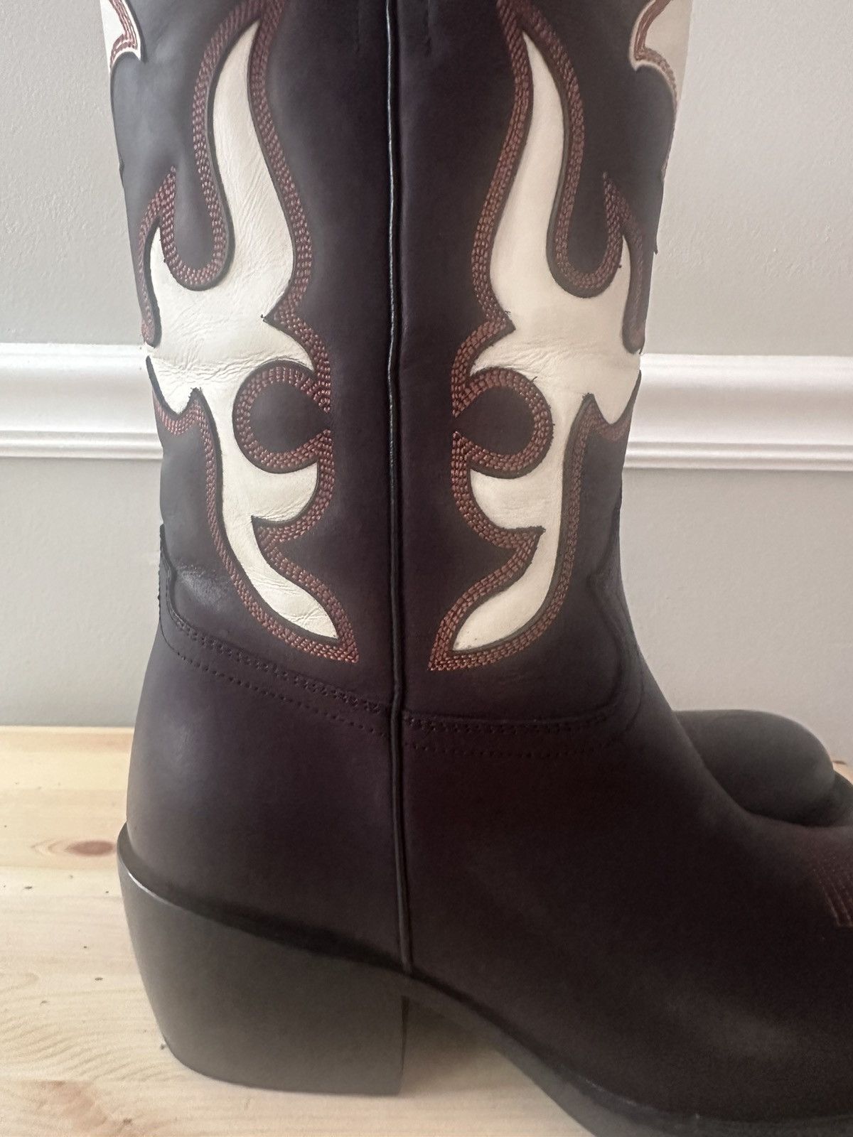 Dries Van Noten Dries Van Noten Cowboy boots Size US 9 / EU 42 - 5 Thumbnail