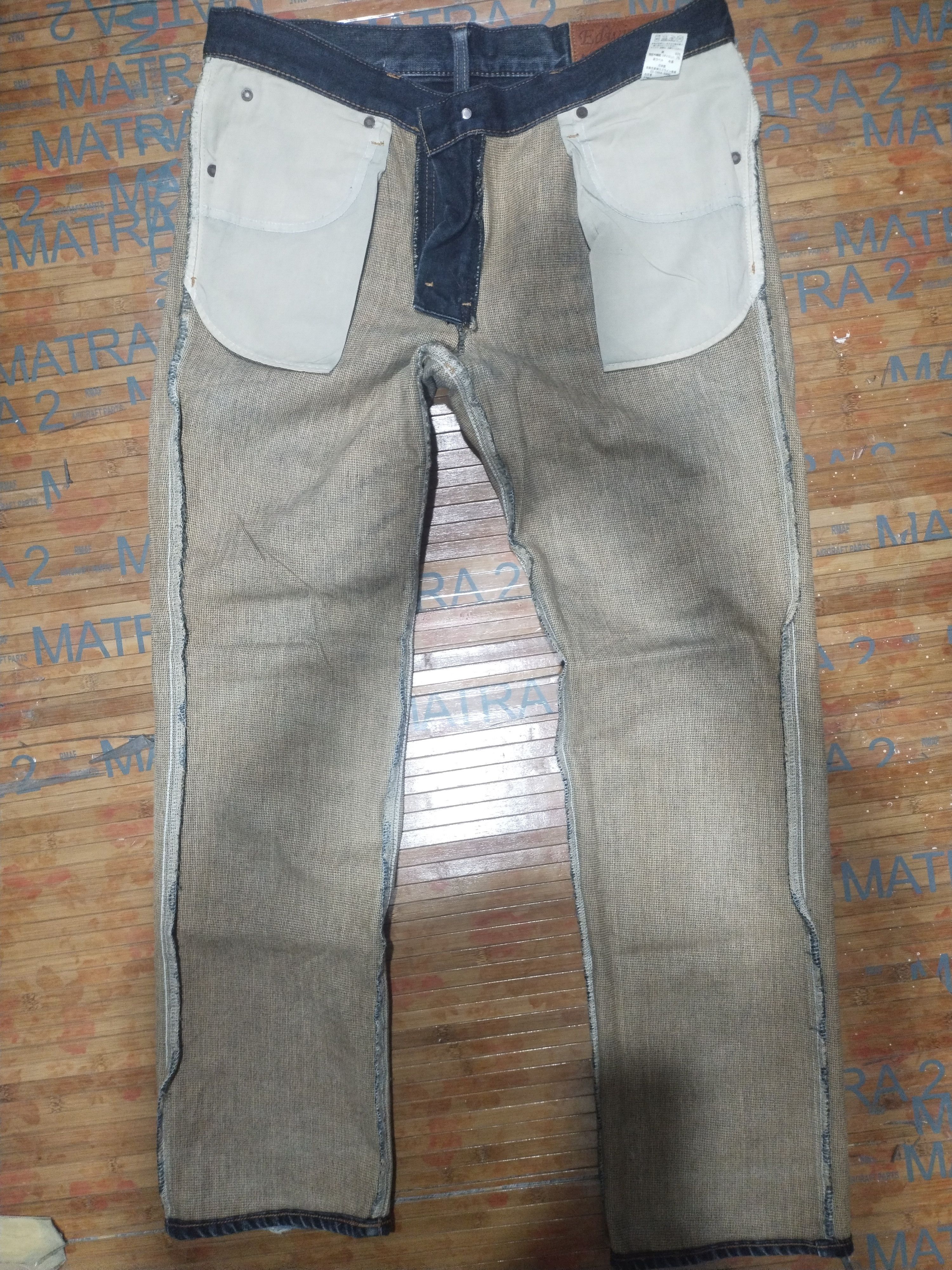 Edwin × Japanese Brand Edwin Copany Limited Size US 34 / EU 50 - 17 Thumbnail