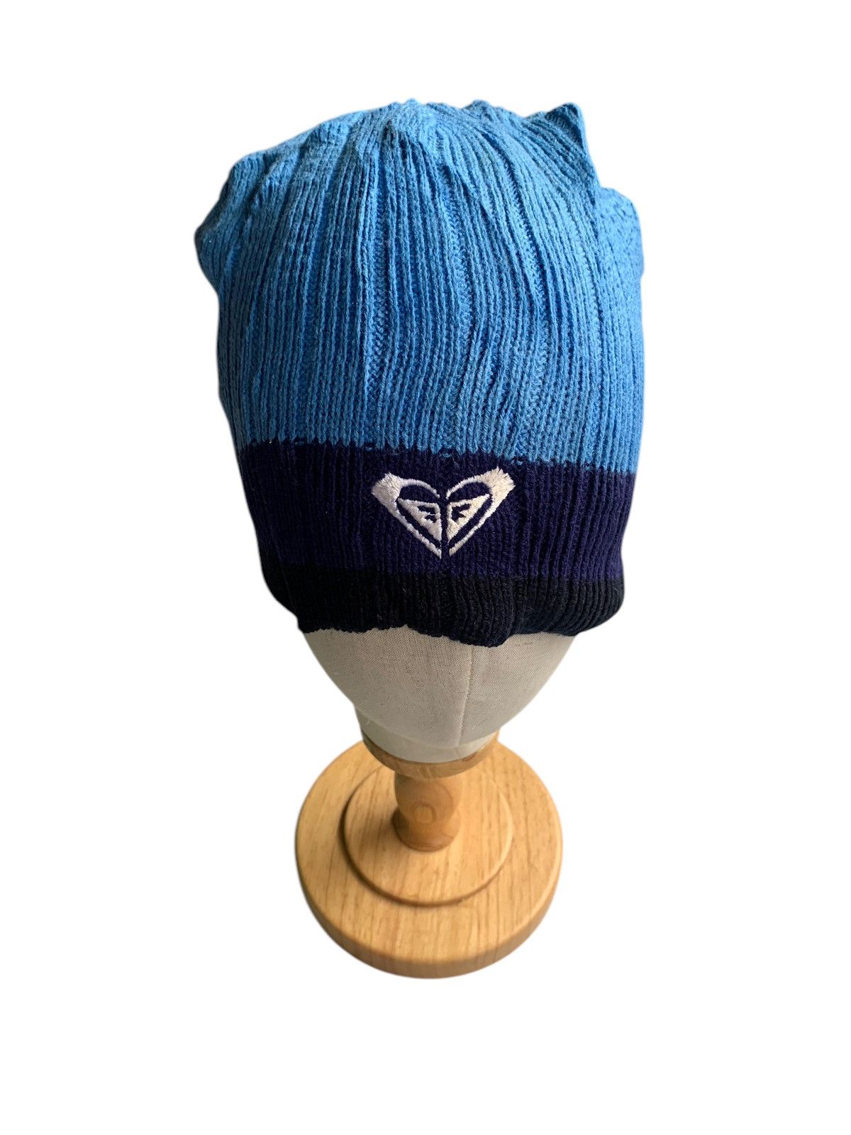 Japanese Brand × Kapital × Vintage Vintage Quiksilver Knitted Winter Sessions Beanie Hats Size ONE SIZE - 5 Thumbnail