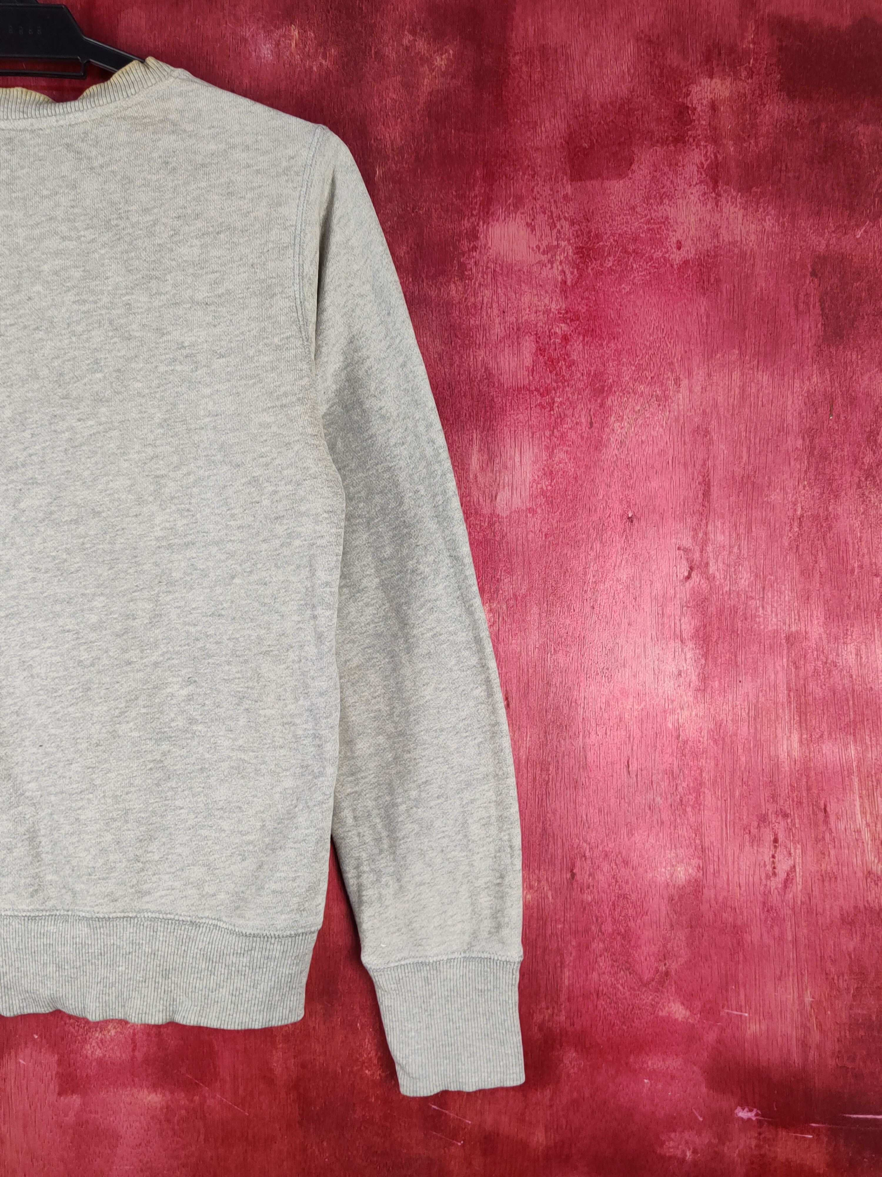 Champion × Japanese Brand × Vintage WSU Champion vintage Gray Sweatshirts #S2043 Size S / US 4 / IT 40 - 10 Thumbnail