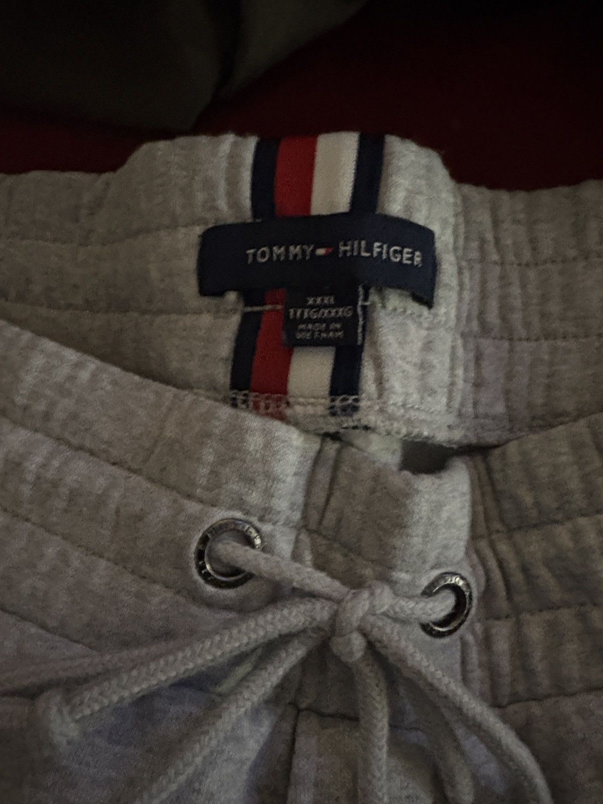 Tommy Hilfiger Tommy Logo Sweatpant Size US 44 / EU 60 - 2 Thumbnail