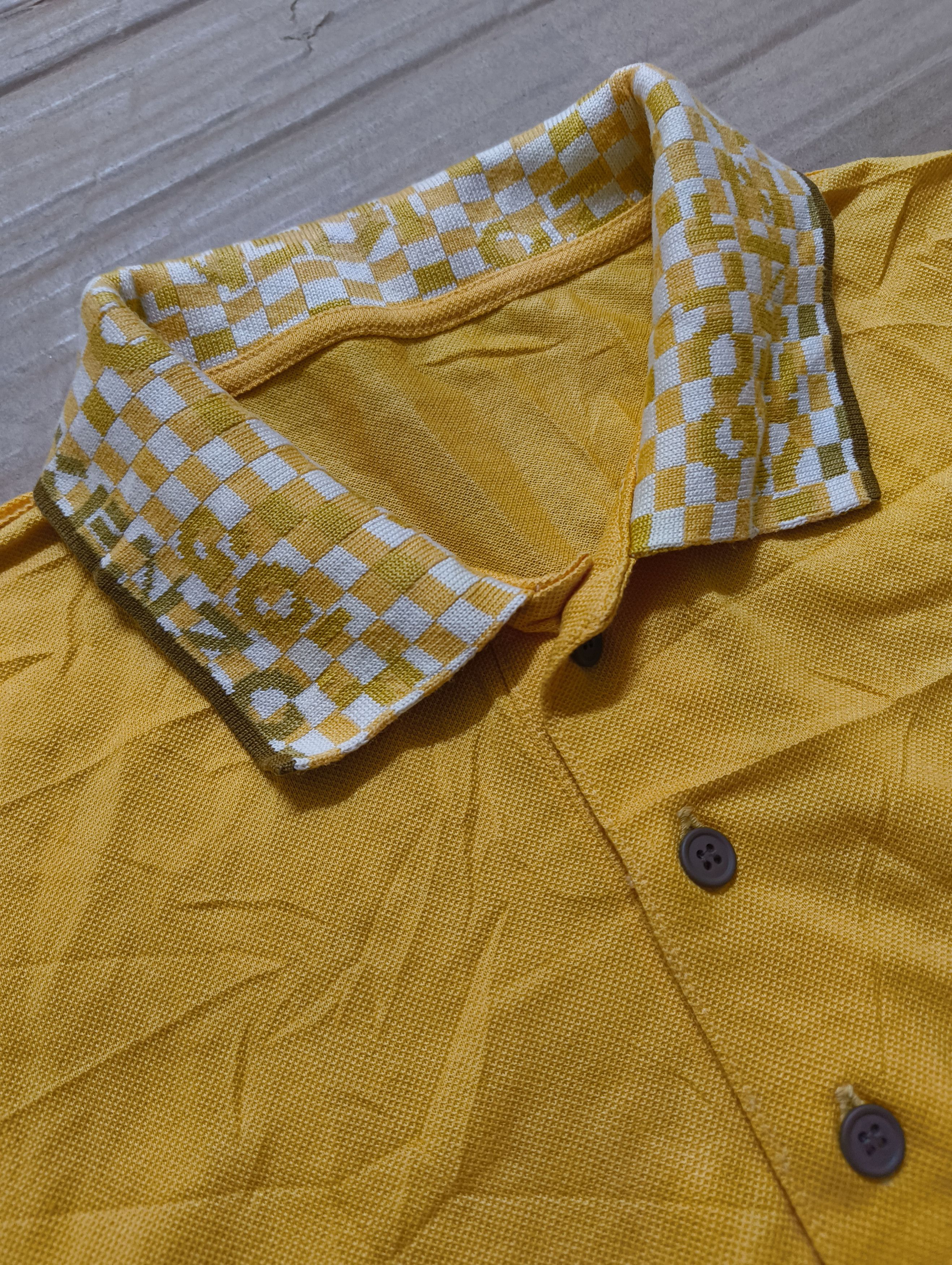 Kenzo KENZO GOLF SHIRT Size US L / EU 52-54 / 3 - 12 Thumbnail