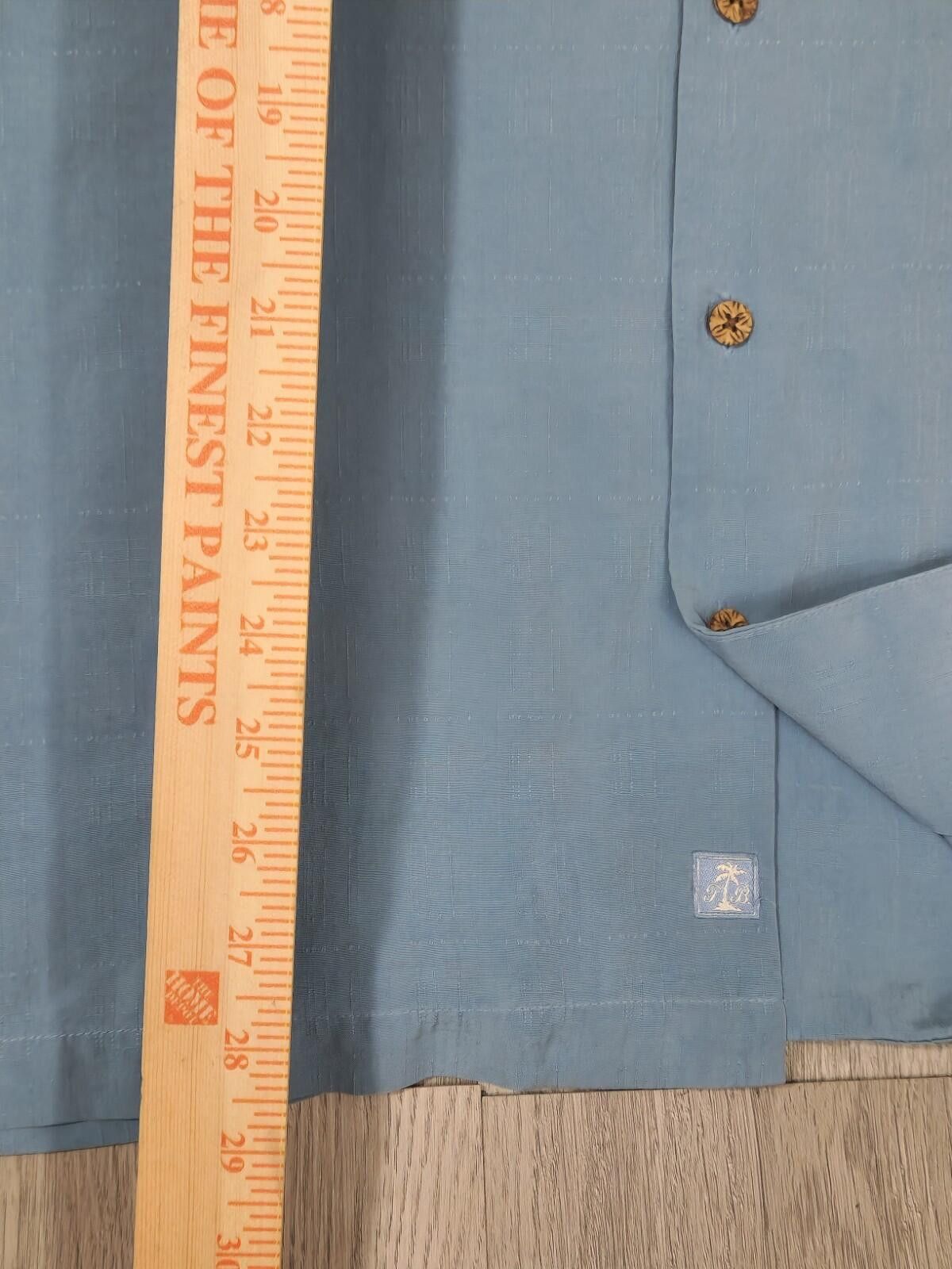 Tommy Bahama Rare LTD ED Tommy Bahama Embroidered "Black Marlin" Lounge#7 Size US L / EU 52-54 / 3 - 4 Thumbnail