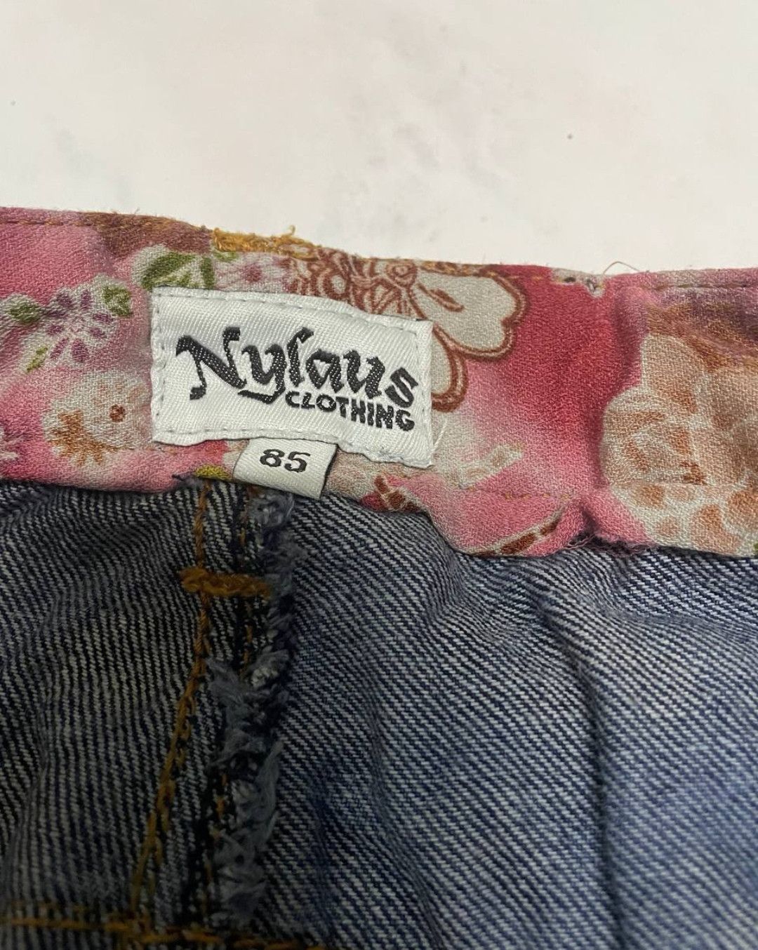 If Six Was Nine Nylaus double waist thunder design Size US 32 / EU 48 - 3 Thumbnail