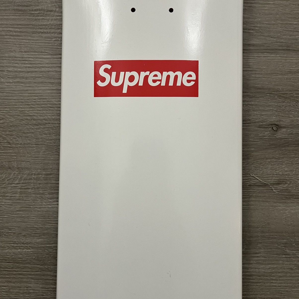 Supreme Supreme 20th Anniversary Box Logo Skateboard Deck Size ONE SIZE - 3 Thumbnail