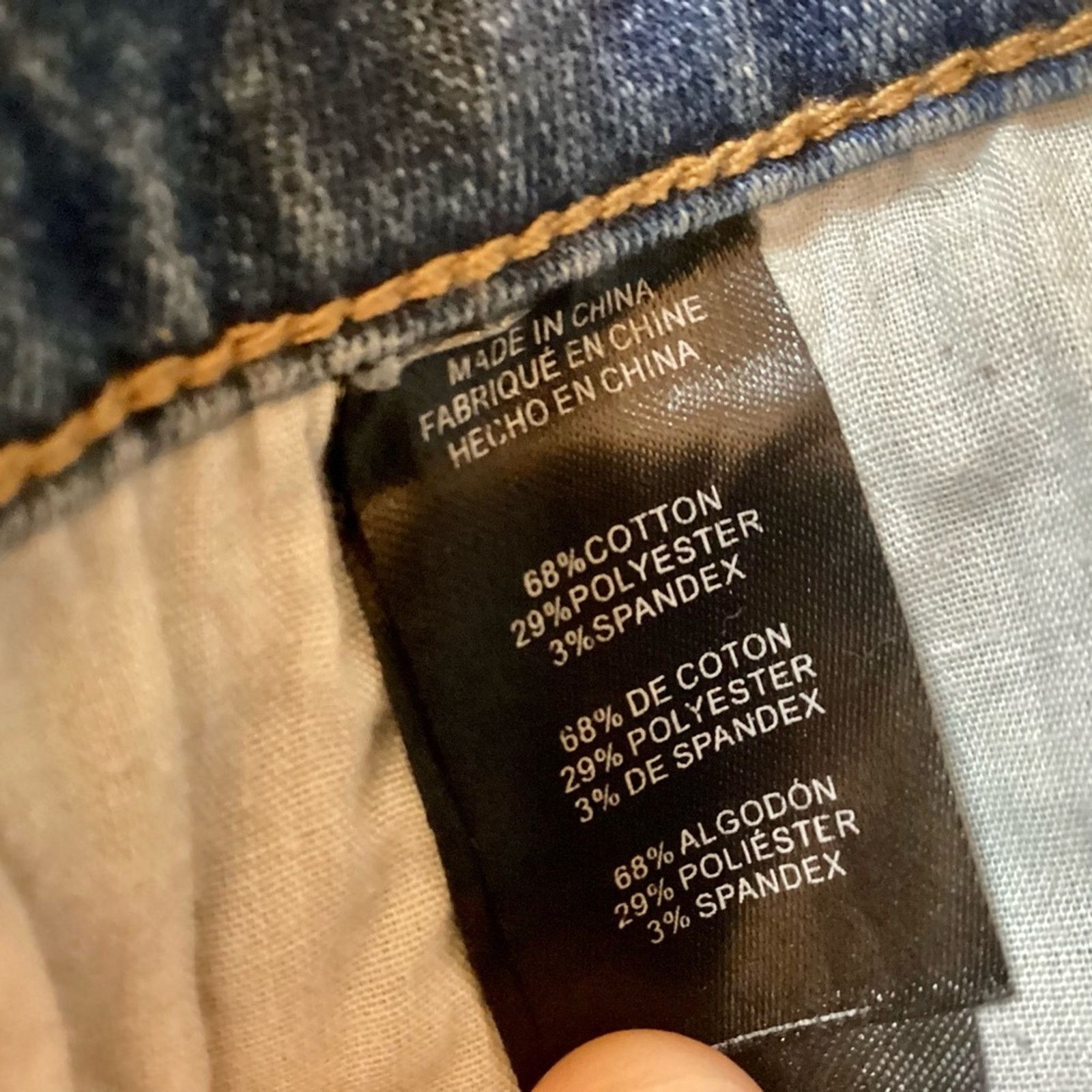 Sean John RARE Decorated Sean John Jeans, 36x30 Size US 36 / EU 52 - 5 Thumbnail