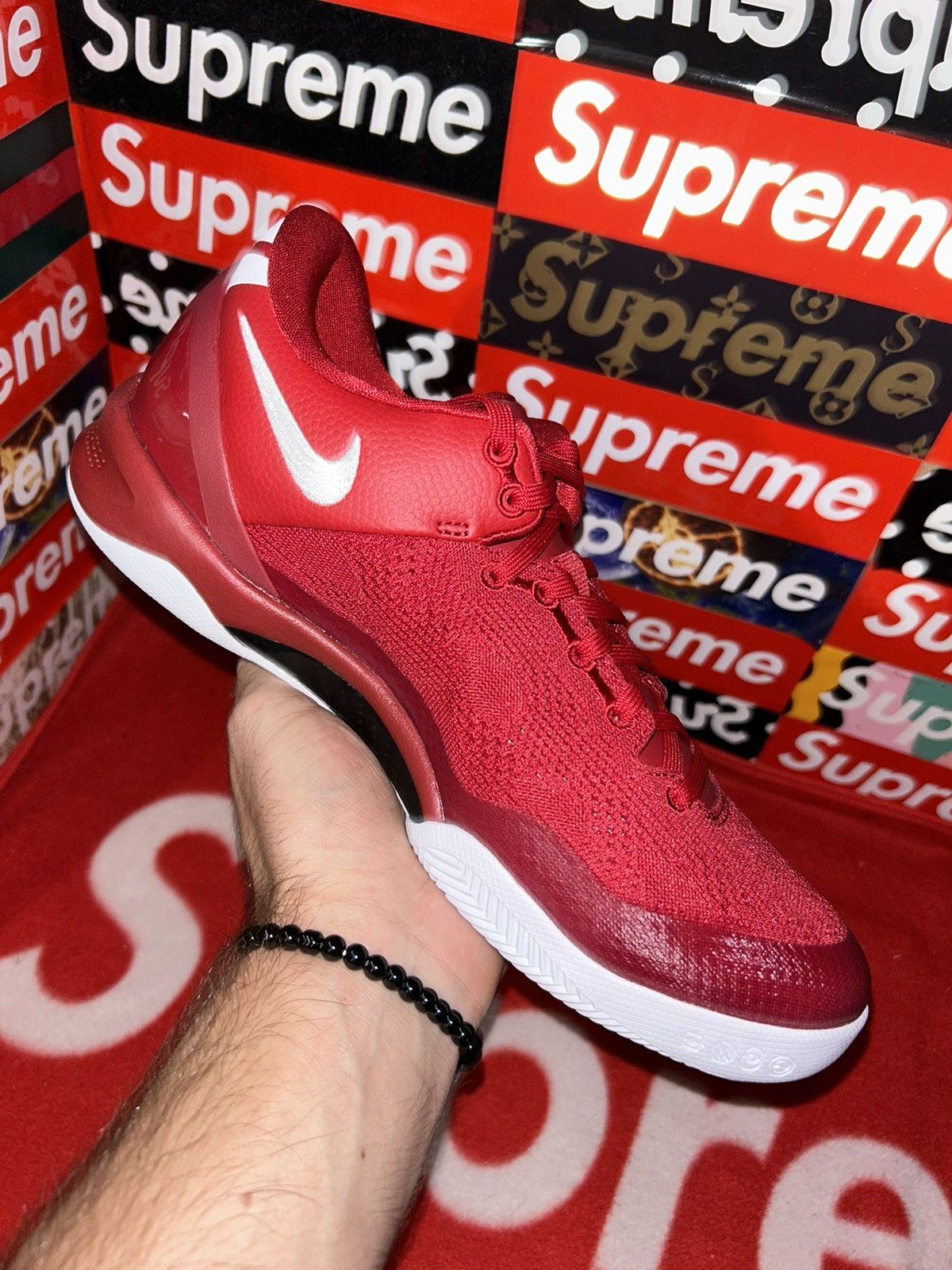 Nike Nike Kobe 8 Protro TB Promo ‘Gym Red’ HM6469-601 size 8 NEW Size US 8 / EU 41 - 7 Thumbnail
