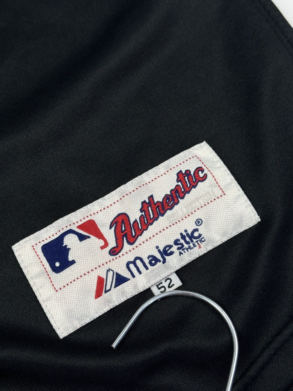 Majestic × Vintage Vintage Majestic Chicago White Sox Jake Peavy 44 Jersey Size US L / EU 52-54 / 3 - 8 Thumbnail