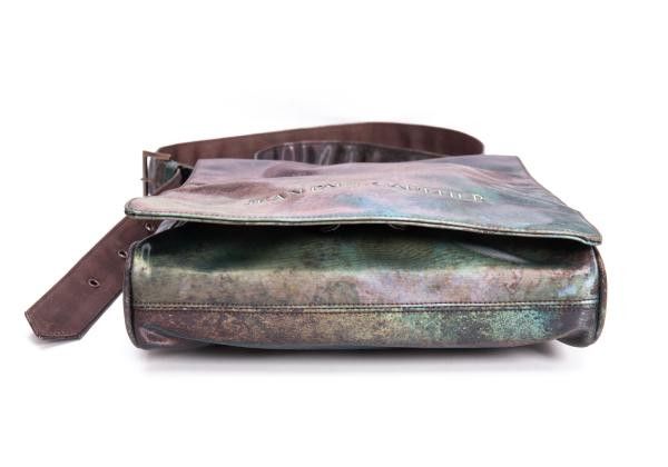 Jean Paul Gaultier Jean Paul GAULTIER V Cyber Messenger Bag(K-158311) Size ONE SIZE - 6 Thumbnail