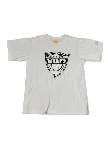 Wtaps 2001 Wtaps Visual Up Amore Tee Size US L / EU 52-54 / 3 - 1 Thumbnail