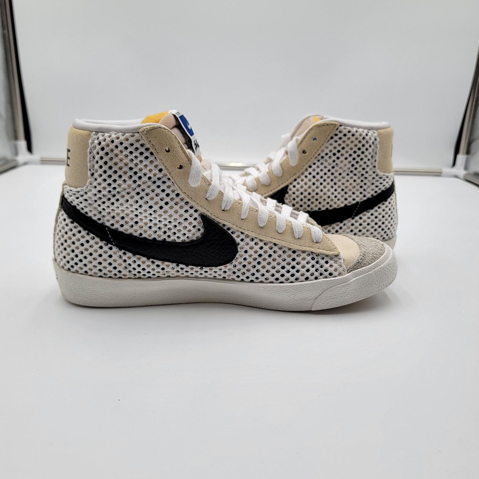 Nike Blazer Mid '77 Vintage GS 'Alter & Reveal' Sz 7Y DO7138-100 Size US 7 / IT 37 - 2 Thumbnail