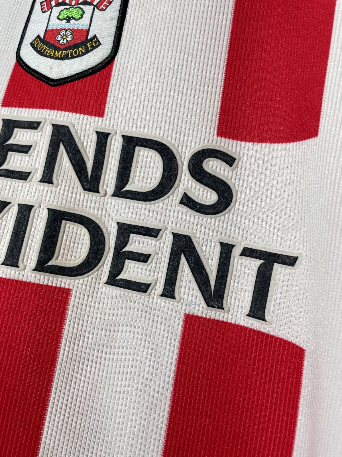 Vintage Vintage Southampton Home Provident Jersey Size US M / EU 48-50 / 2 - 10 Thumbnail