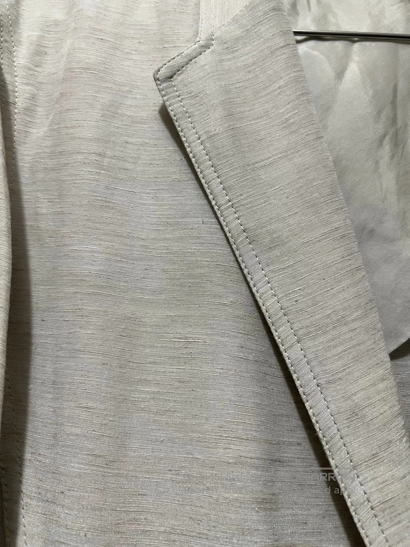 Rick Owens Rick Owens Silk Blend Suit Jacket. Size US L / EU 52-54 / 3 - 3 Thumbnail