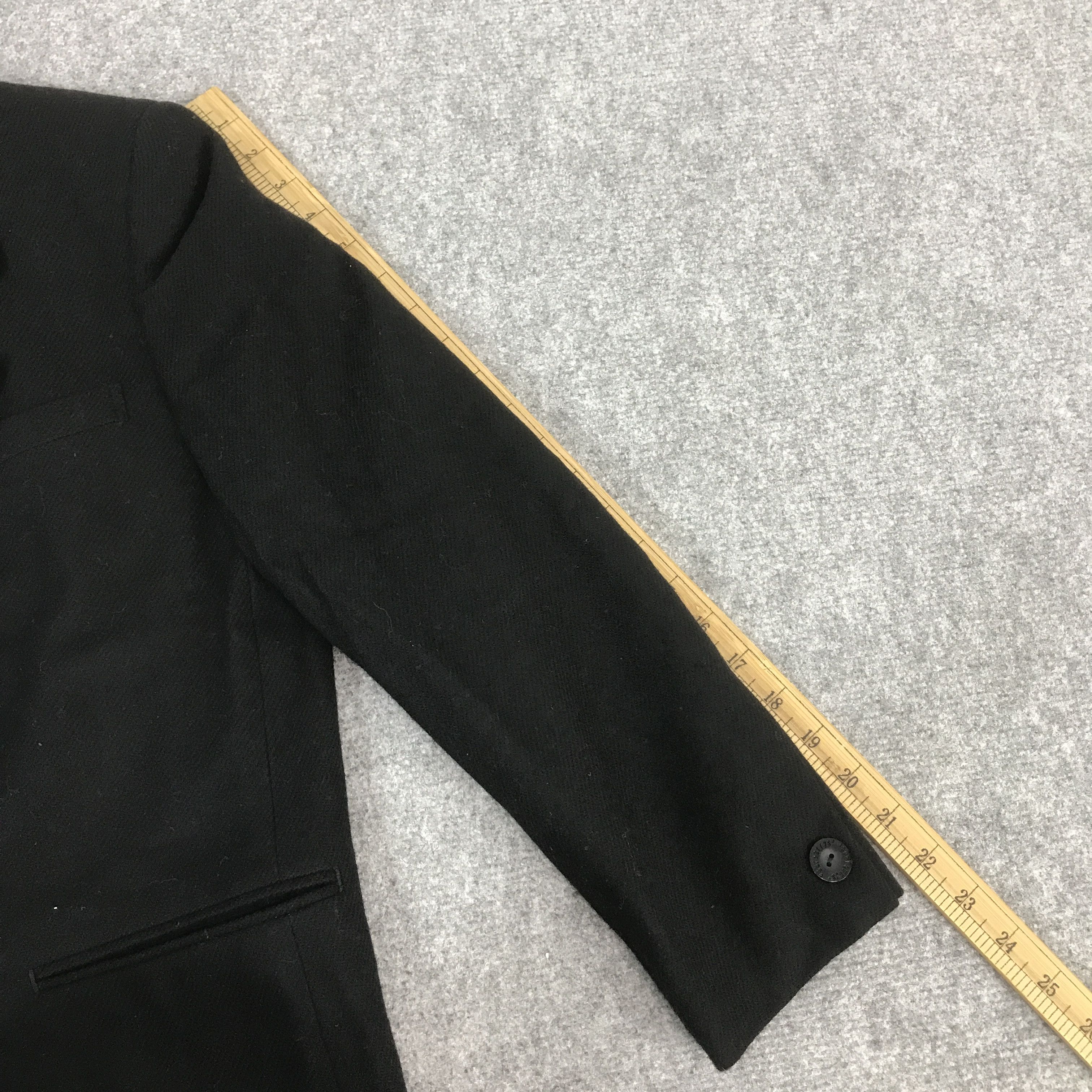 Burberry Burberry Wool Woman coat jacket K71B14 Size M / US 6-8 / IT 42-44 - 6 Thumbnail