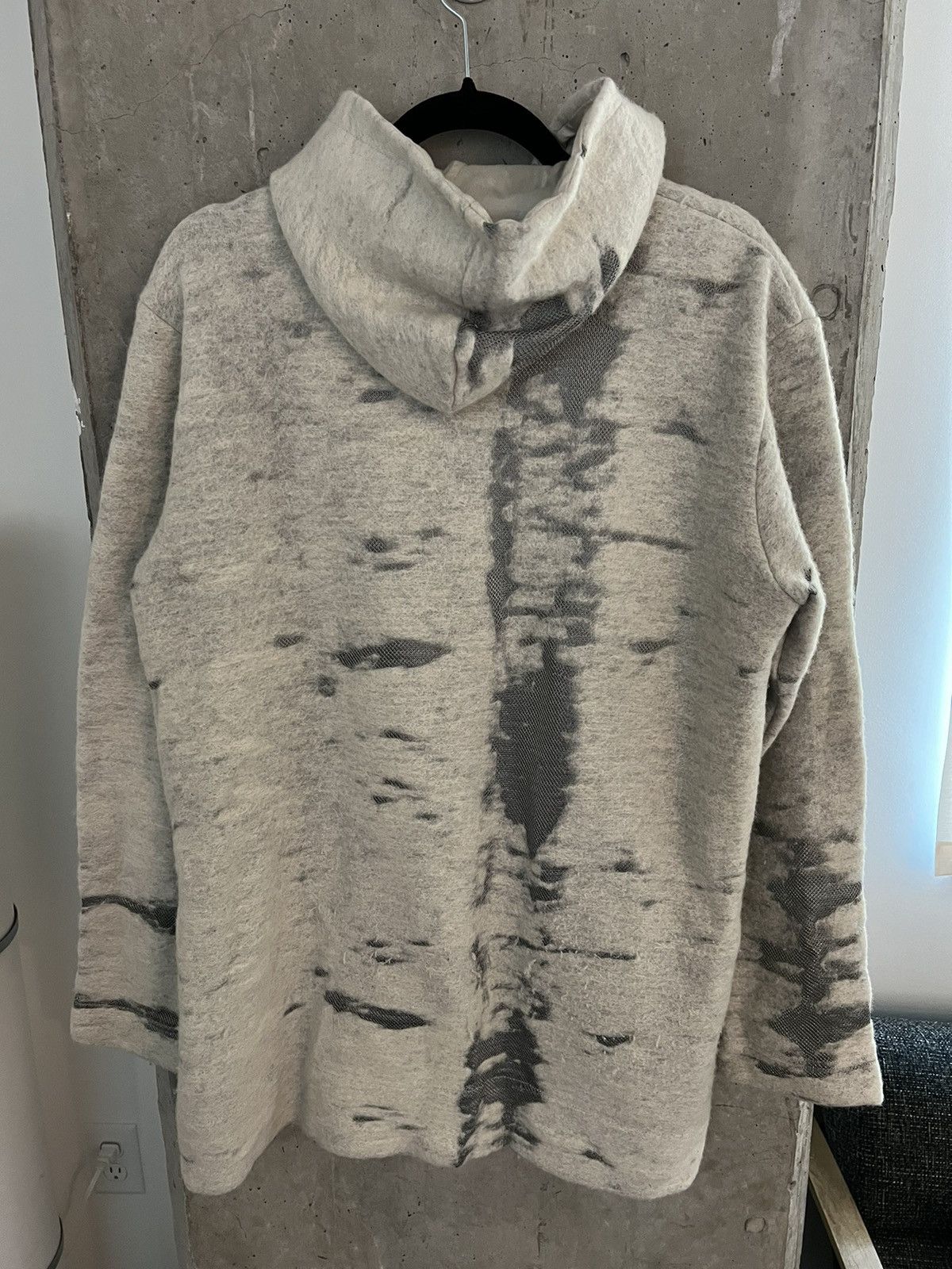 Raf by Raf Simons Raf Wool Coat Size US M / EU 48-50 / 2 - 2 Thumbnail