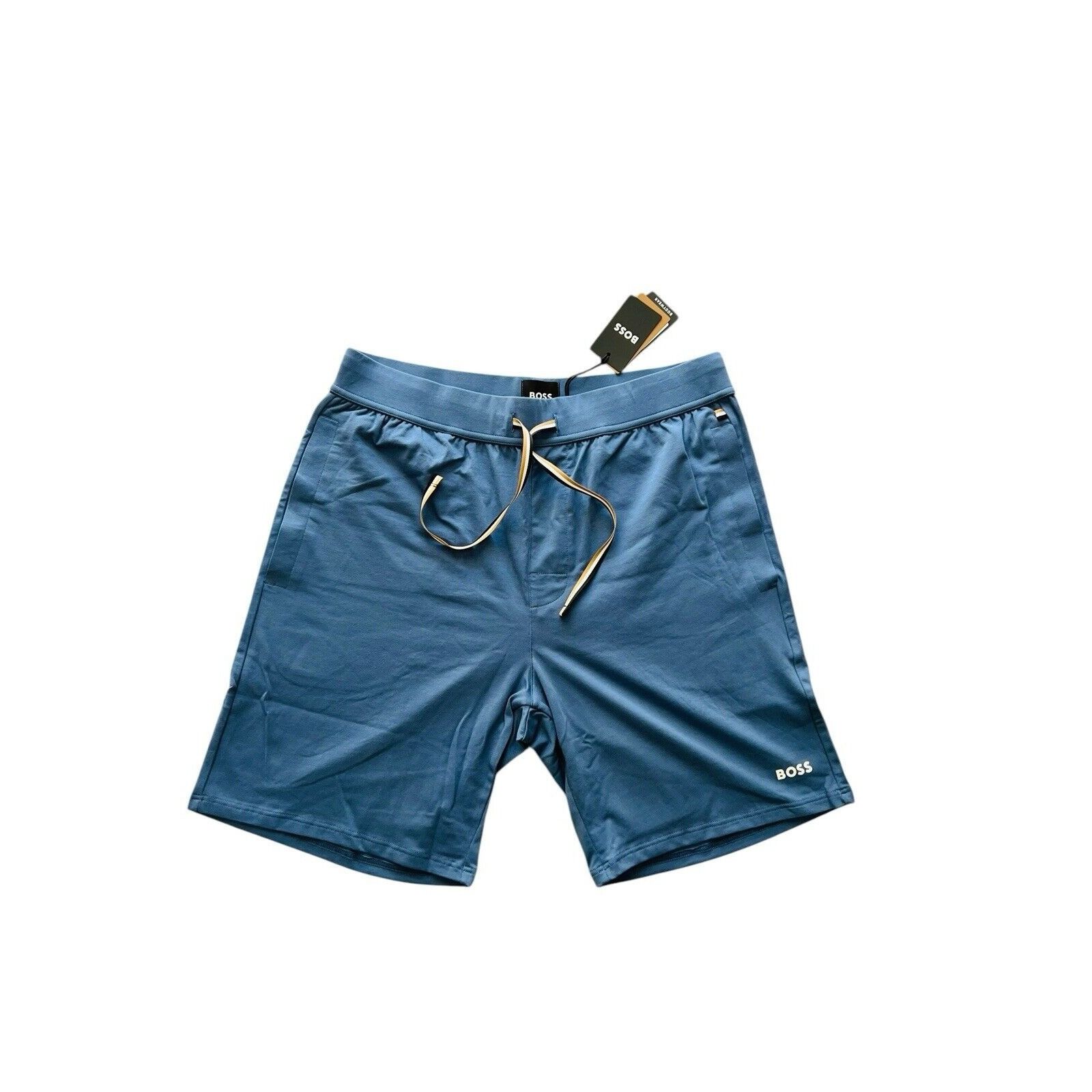 Hugo Boss Hugo Boss Mens Unique Fit Drawstring Shorts Size XL Size US 36 / EU 52 - 1 Thumbnail