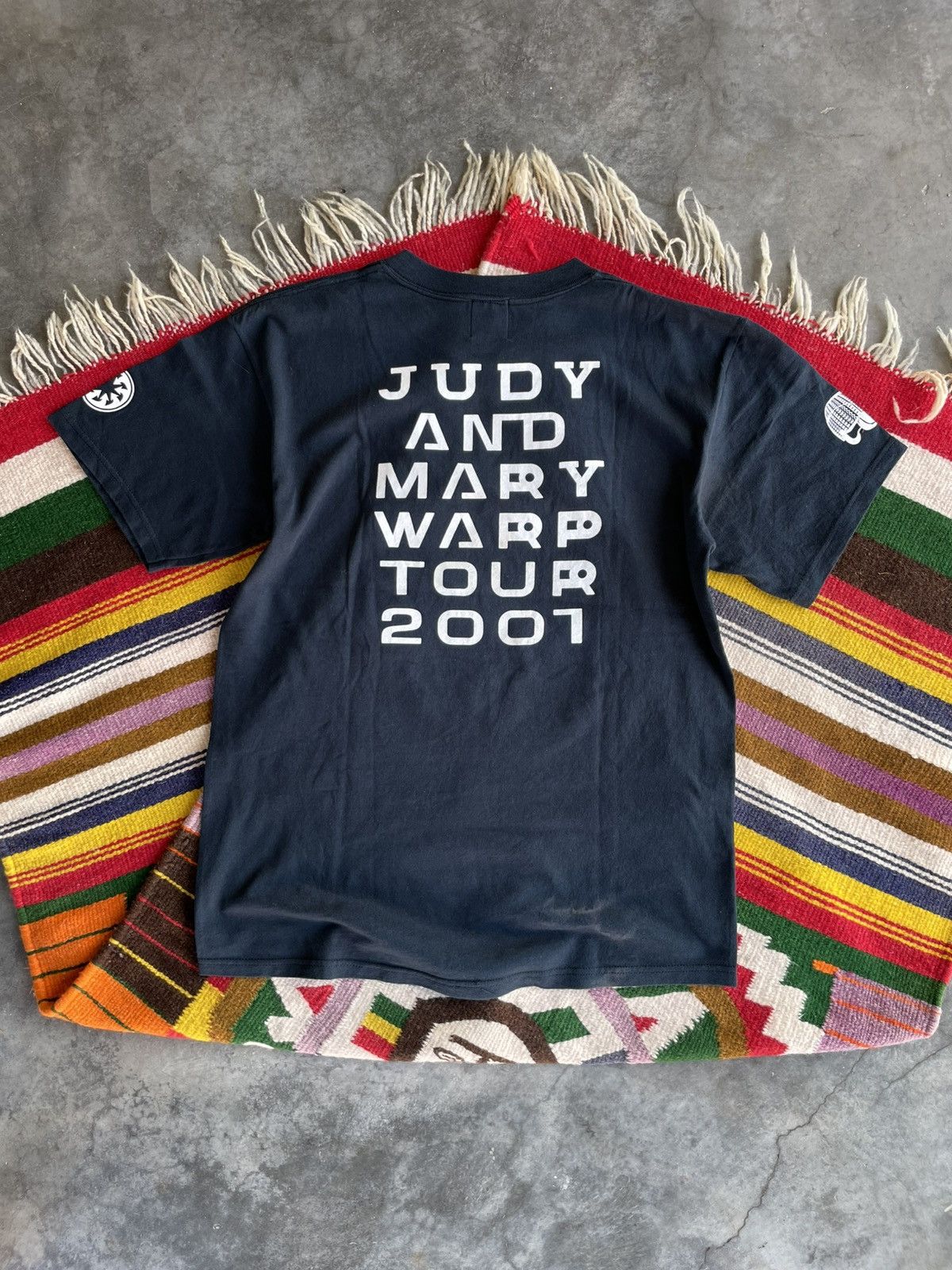 Other VTG 00s Mary and Judy WARP Tour 01 Size US M / EU 48-50 / 2 - 8 Thumbnail