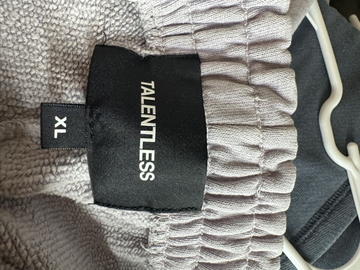 Talentless Talentless heavy sweatpant Size US 35 - 3 Thumbnail