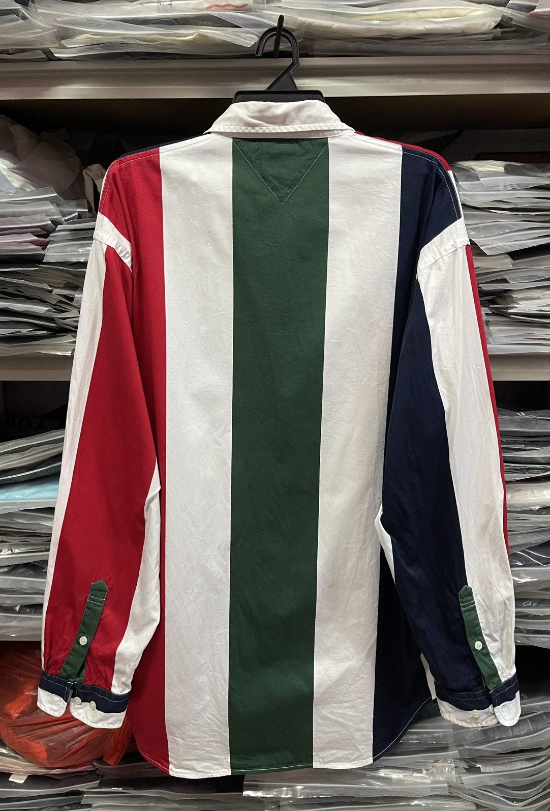 Tommy Hilfiger Vintage Tommy Hilfiger🔥🔥🔥 Size US XL / EU 56 / 4 - 5 Thumbnail