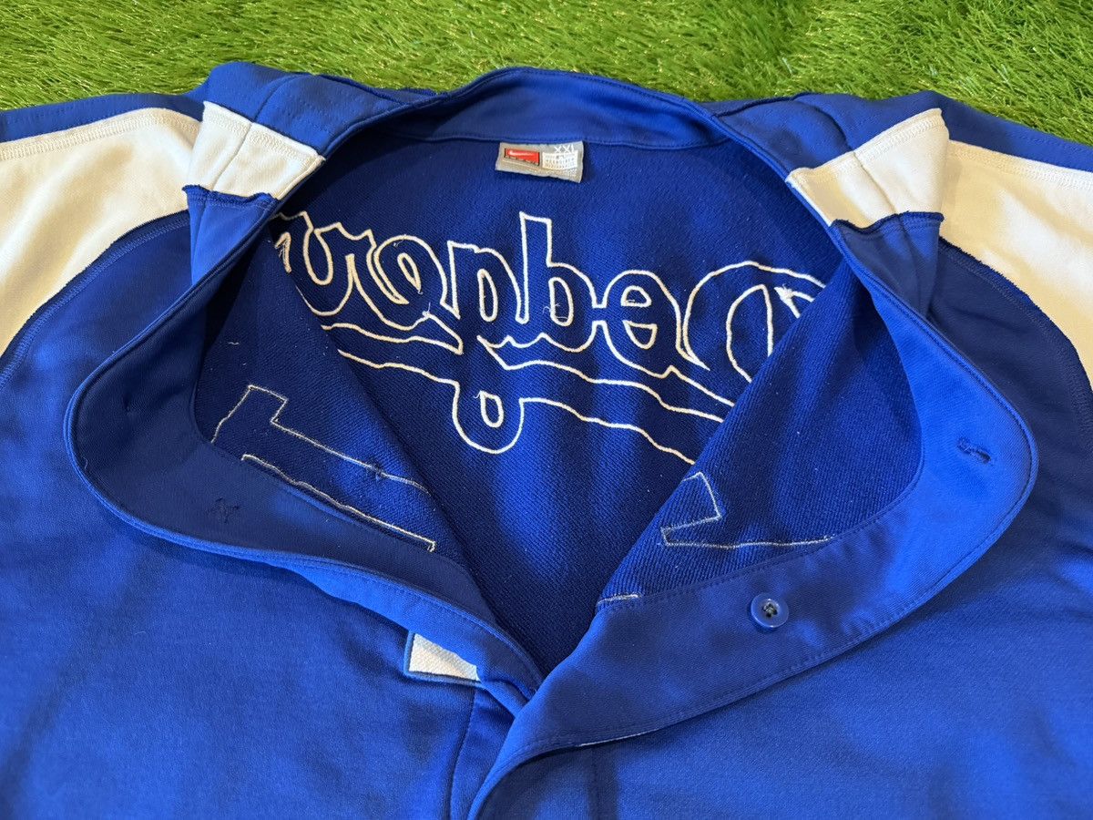 Nike Los Angeles Dodgers Jersey MLB Baseball Nike Team 90 Vintage Size US XXL / EU 58 / 5 - 5 Thumbnail