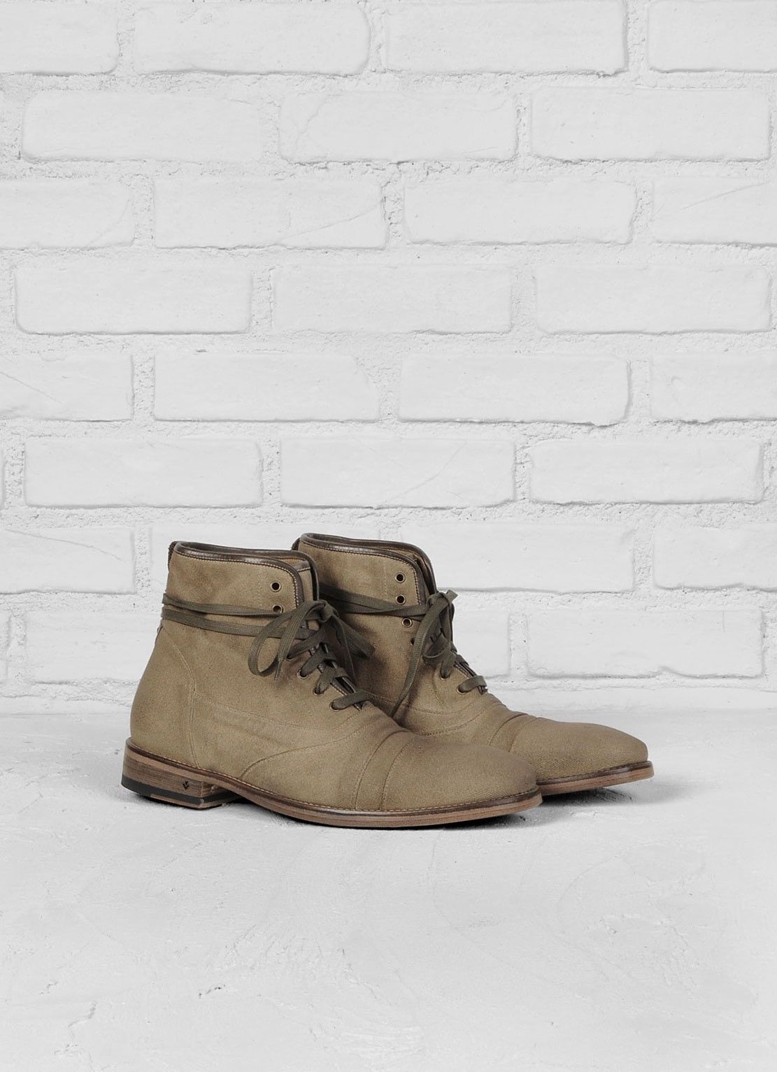 John Varvatos Fleetwood lace boot. 8 Size US 8 / EU 41 - 2 Thumbnail