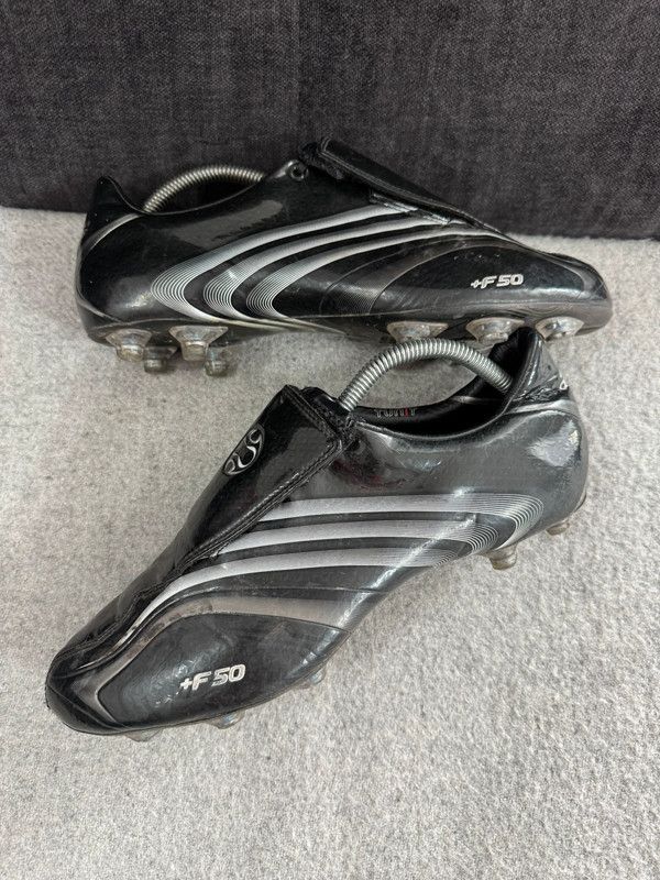 Adidas Adidas Tunit F50.6 SG 2006 Vintage Football Soccer boots 44 Size US 10 / EU 43 - 1 Thumbnail
